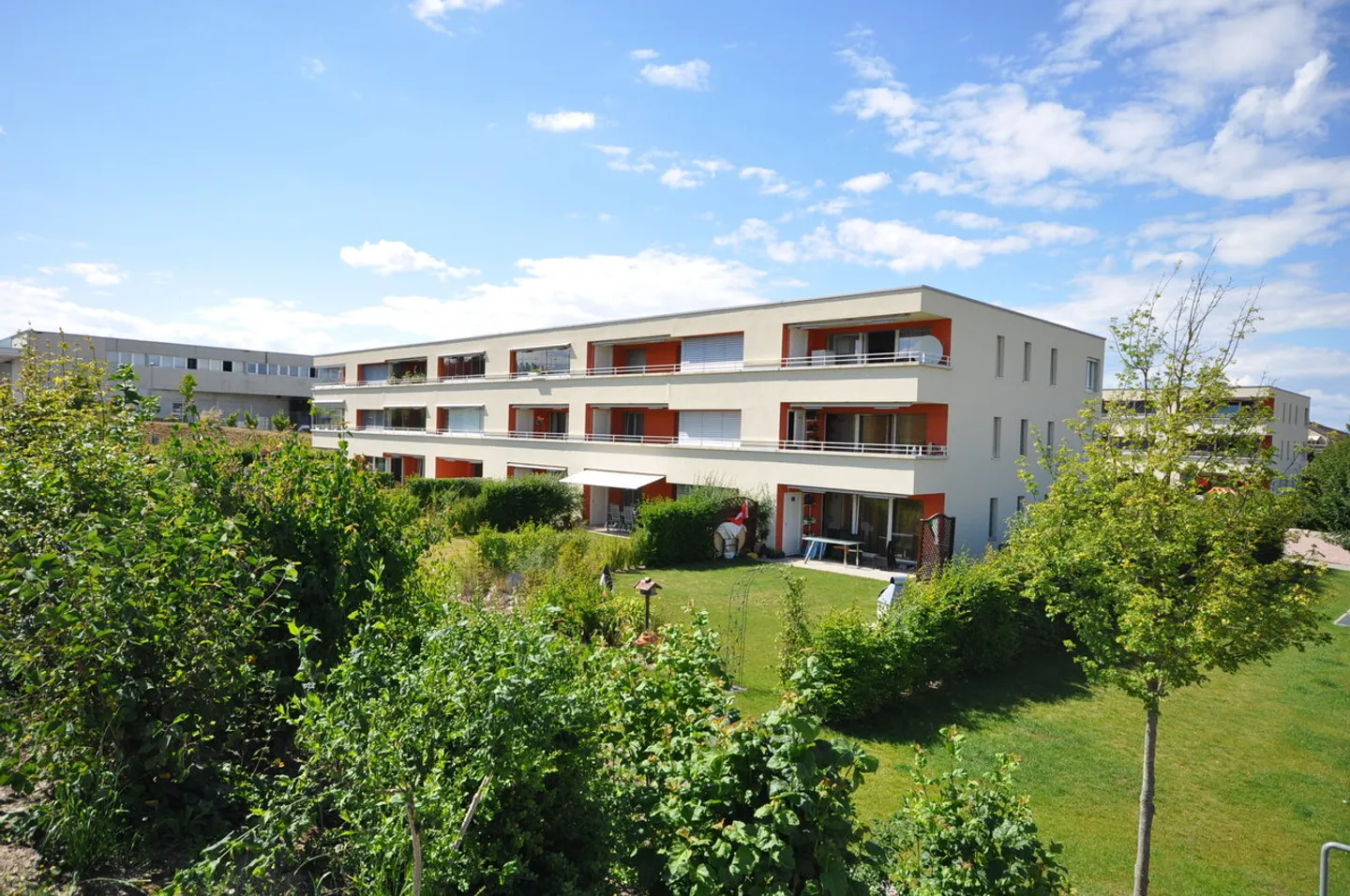 Appartamento di 4,5 locali con balcone a sud - ultimo piano - Foto 1 di 9
