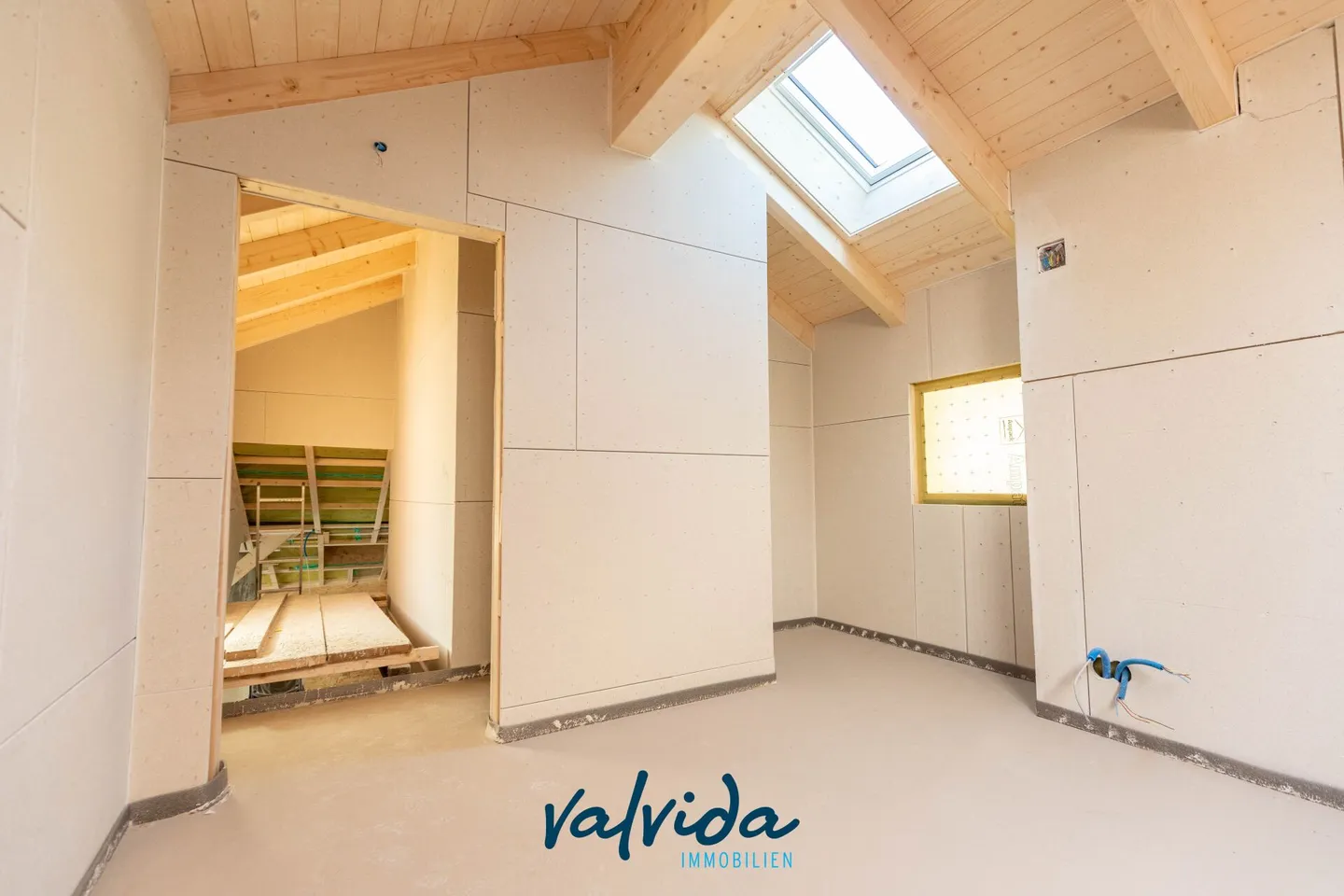 Progetto di ristrutturazione casa unifamiliare a Getwing - pronto per l'occupazione estate 2026 - Foto 8 di 11