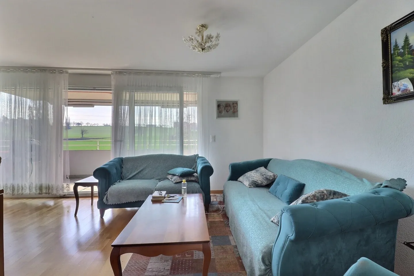 Appartamento di 4,5 locali con balcone a sud - ultimo piano - Foto 2 di 9