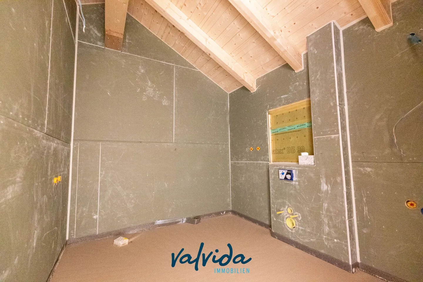 Progetto di ristrutturazione casa unifamiliare a Getwing - pronto per l'occupazione estate 2026 - Foto 9 di 11