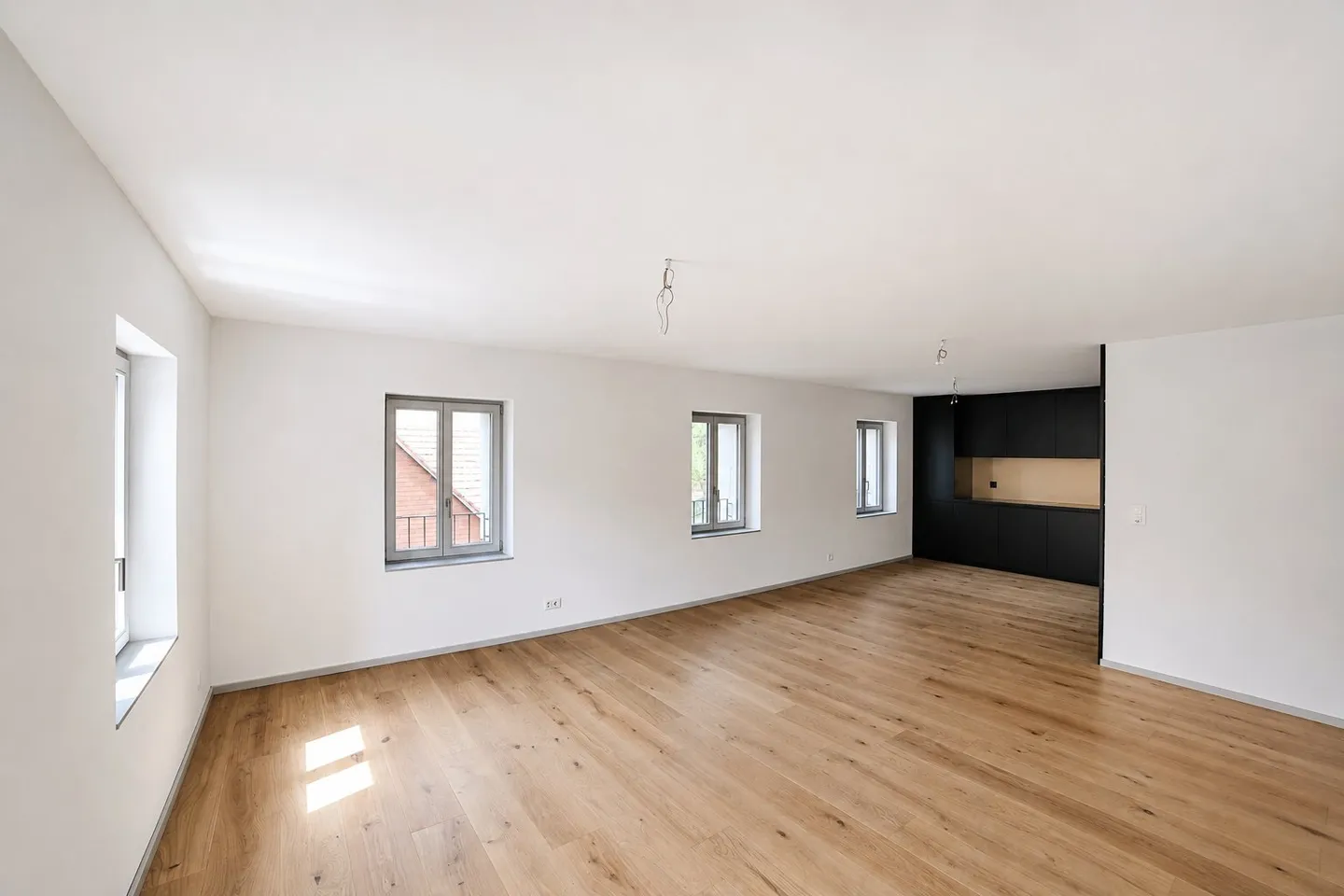 Modernes Apartment in Châtel-Saint-Denis - Foto 3 von 8