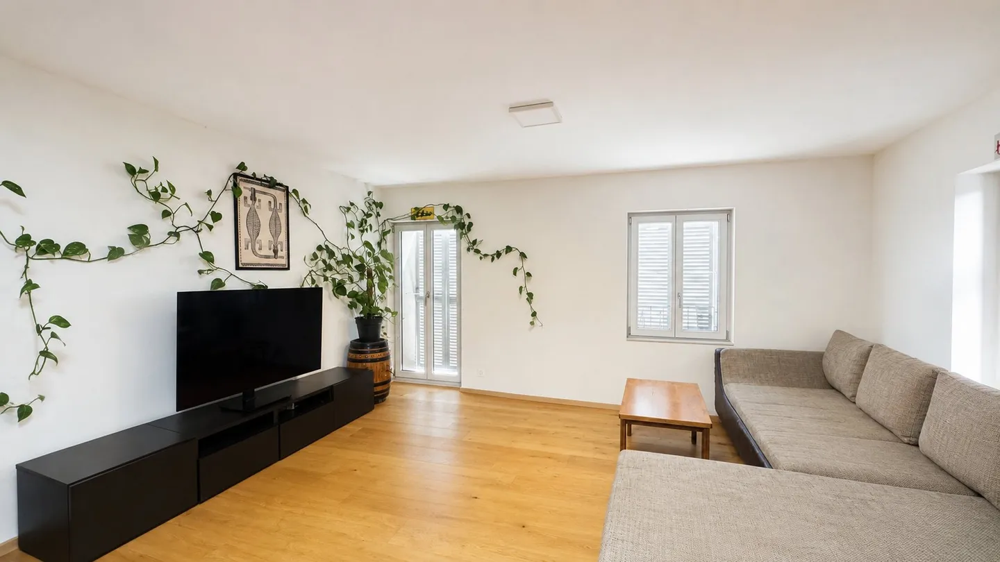 Modernes Apartment in Châtel-Saint-Denis - Foto 4 von 8