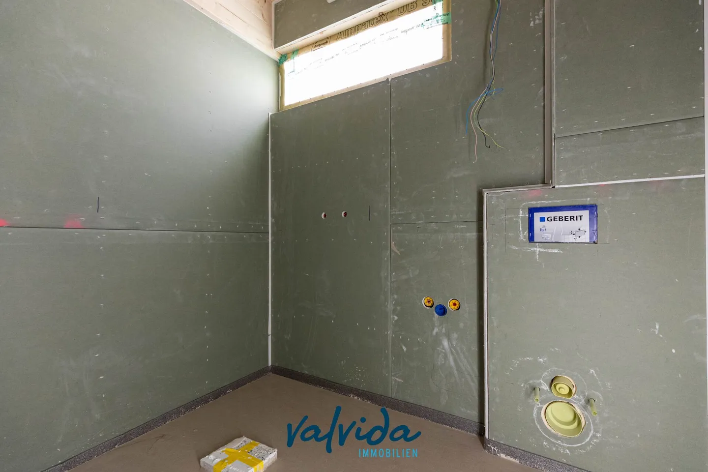 Progetto di ristrutturazione casa unifamiliare a Getwing - pronto per l'occupazione estate 2026 - Foto 10 di 11