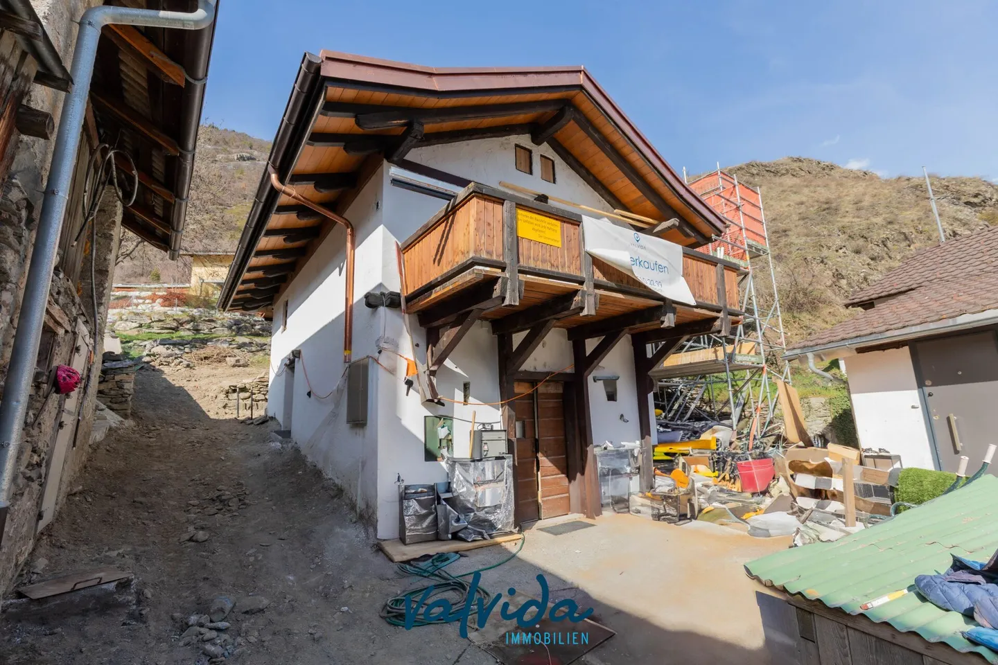 Progetto di ristrutturazione casa unifamiliare a Getwing - pronto per l'occupazione estate 2026 - Foto 11 di 11