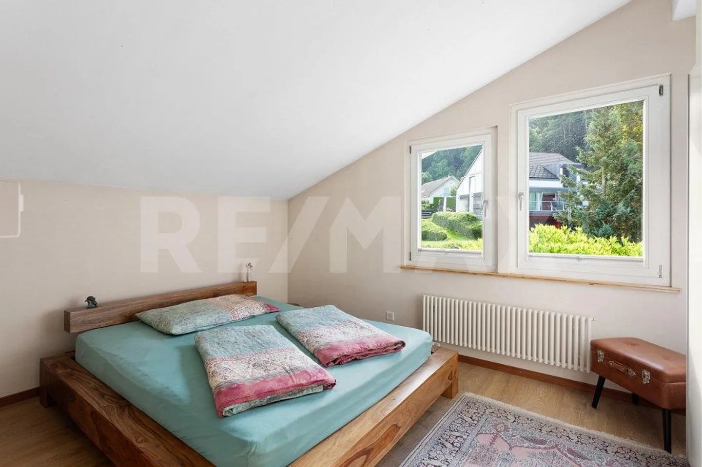 Grosszügiges Familienhaus mit Aussicht - Foto 12 von 13