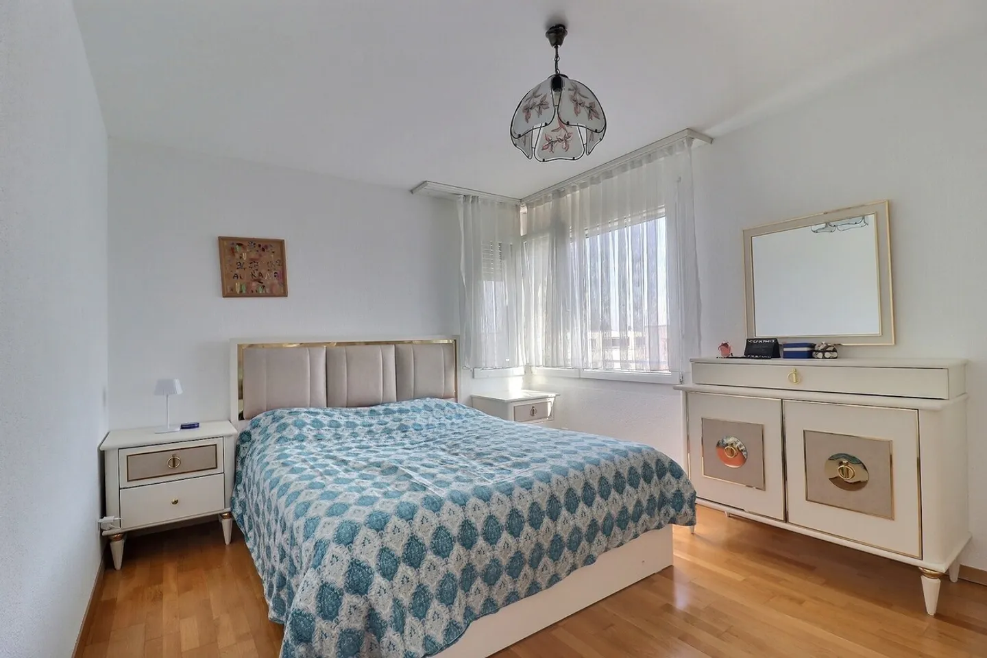 Appartamento di 4,5 locali con balcone a sud - ultimo piano - Foto 5 di 9