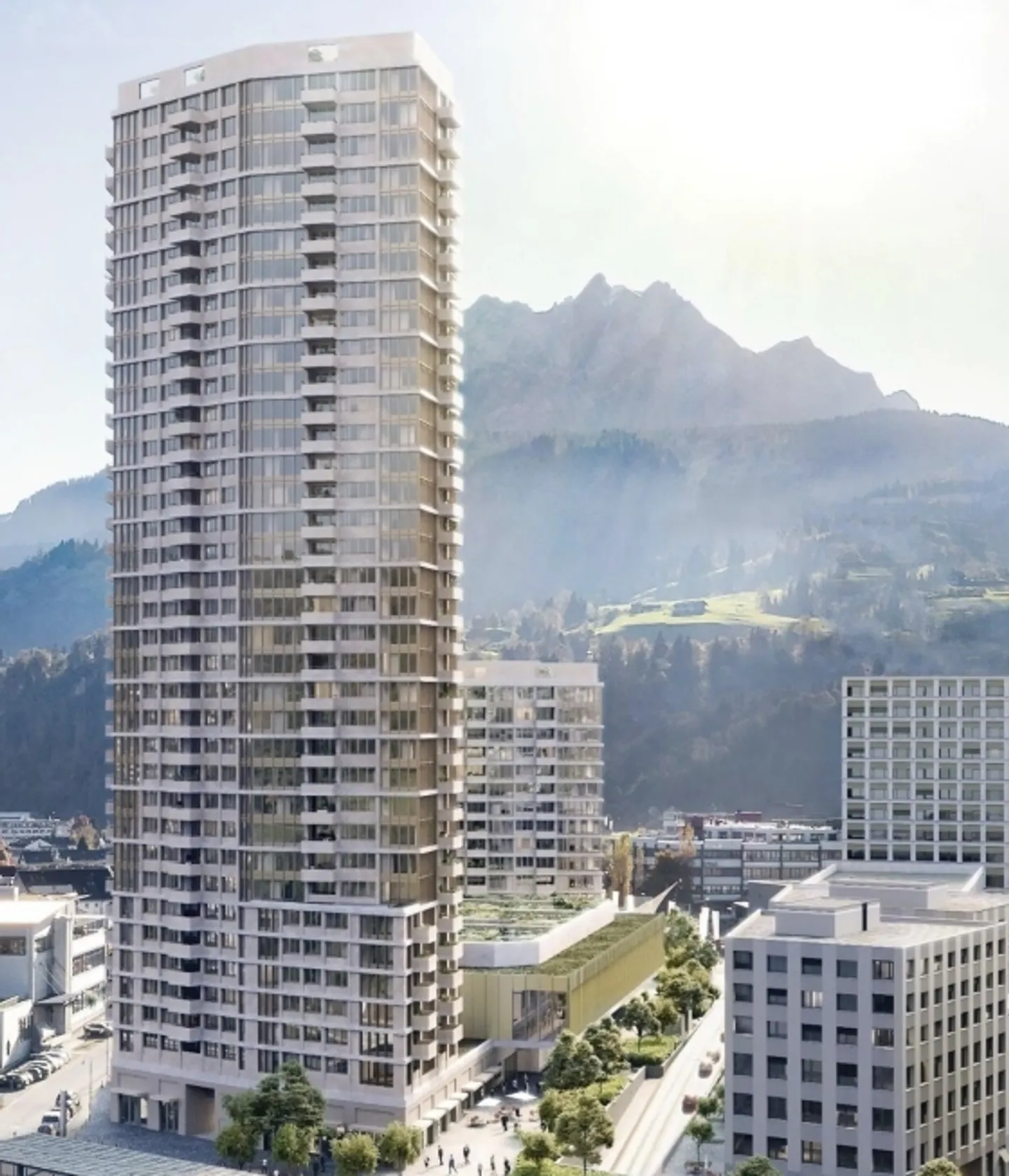Appartamento di lusso a Kriens - Foto 1 di 1