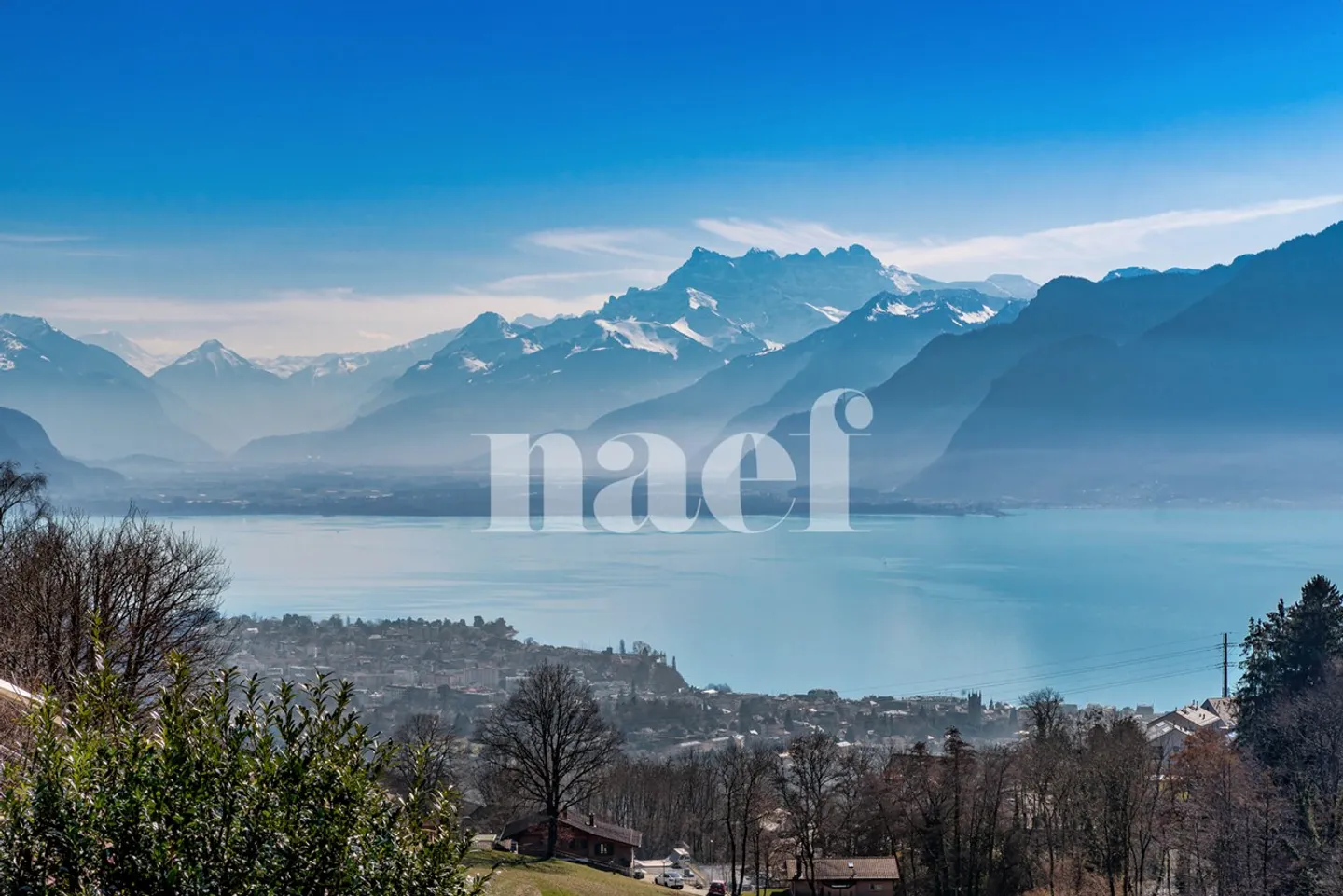 Penthouse 5.5 Zimmer - Foto 1 von 8