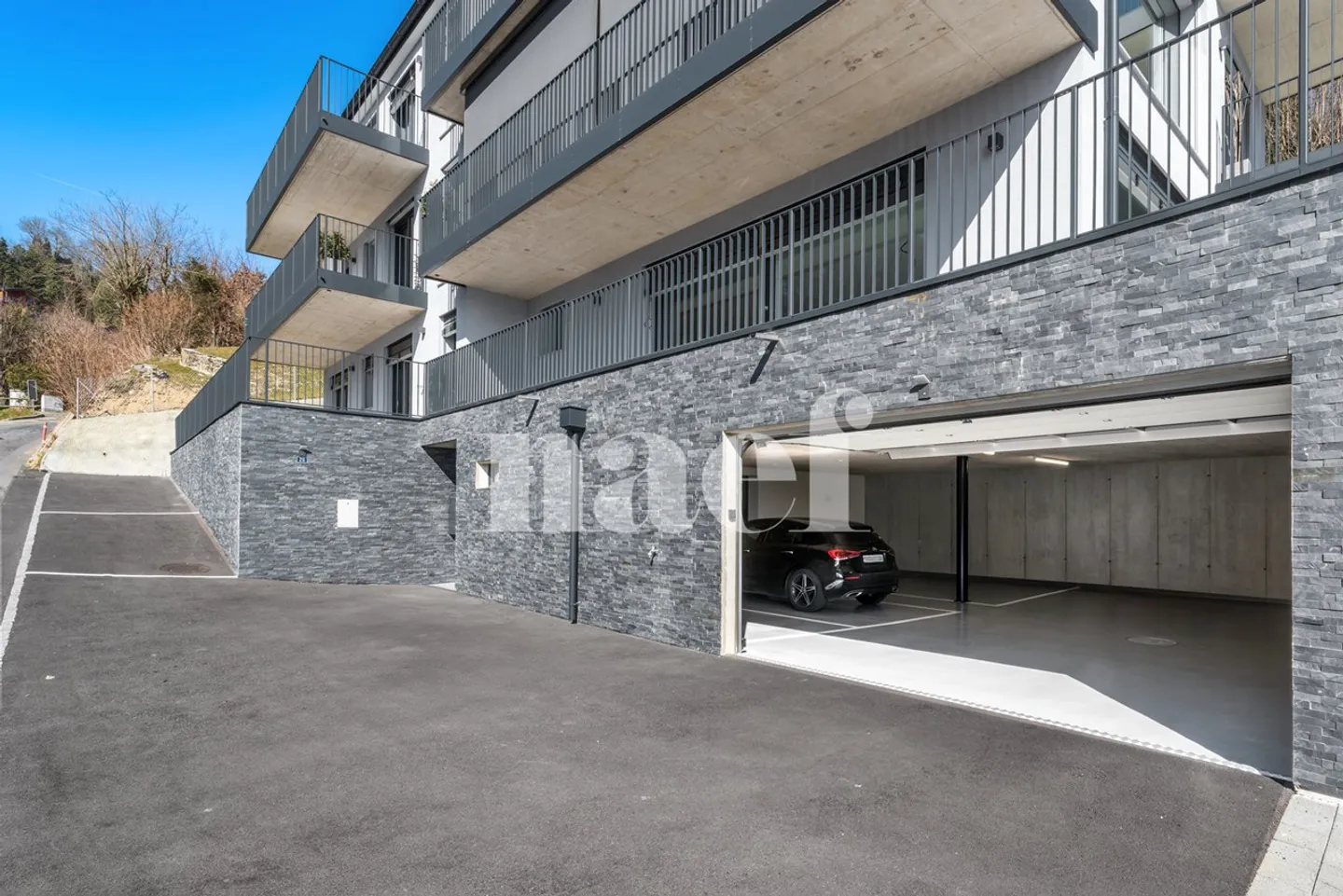 Penthouse 5.5 Zimmer - Foto 7 von 8