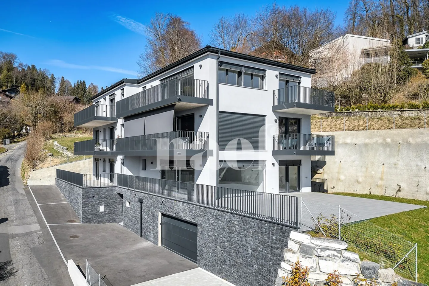 Penthouse 5.5 Zimmer - Foto 3 von 8