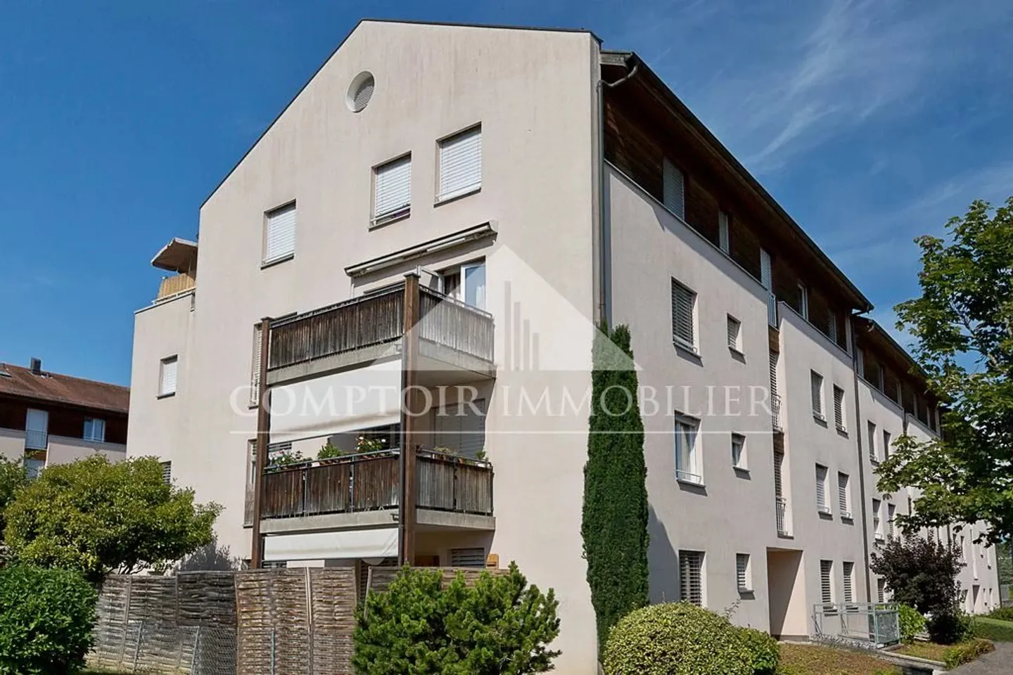 3-Zimmer-Wohnung - Foto 1 von 1