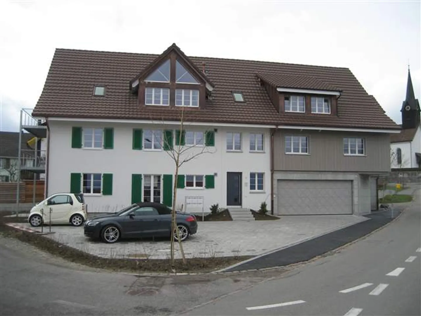 Attico luminoso - Appartamento con grande balcone - Foto 13 di 15