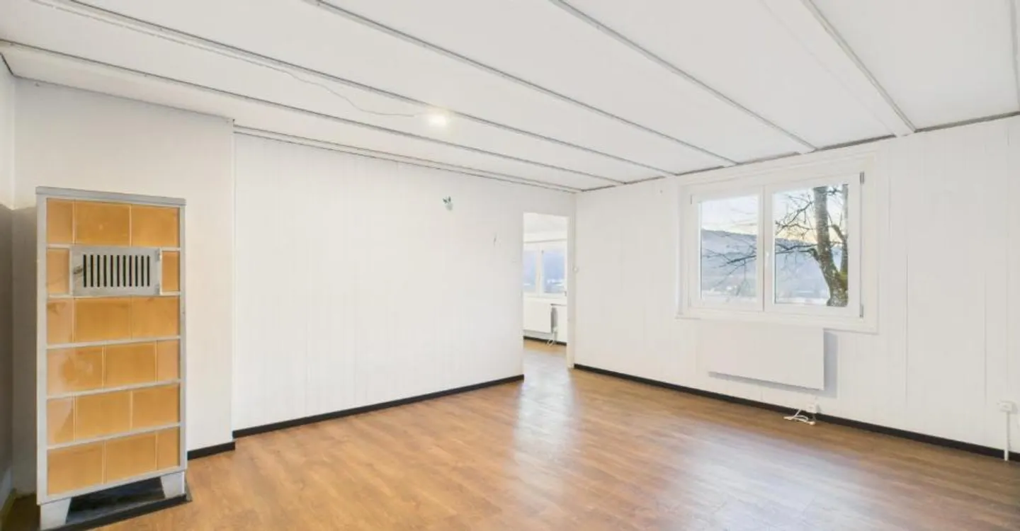 Attraktives Grundstück mit zwei Einfamilienhäusern in Wattwil  1130 m² - Foto 10 di 13