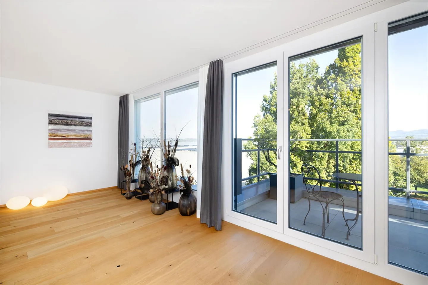 Lachen SZ – Appartamento Attico Arredato – Vista Lago Fitness Sauna Terrazza - Foto 14 di 20
