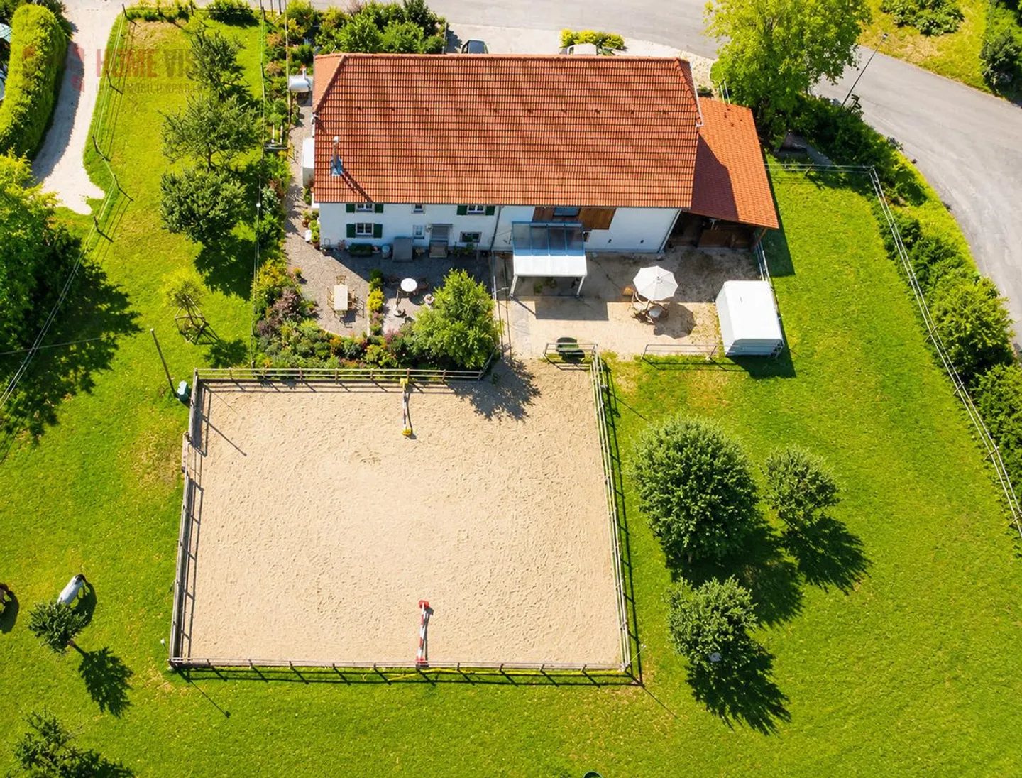Propriété Équestre Charmante - Photo 2 sur 16
