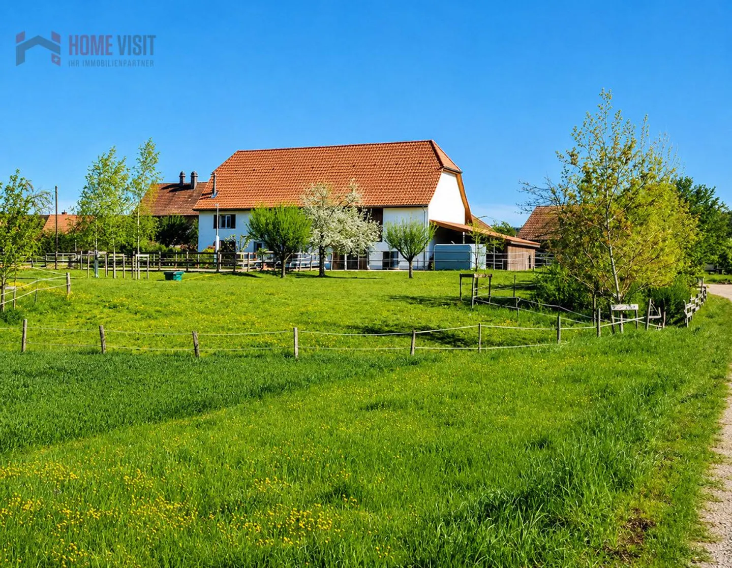 Propriété Équestre Charmante - Photo 3 sur 16