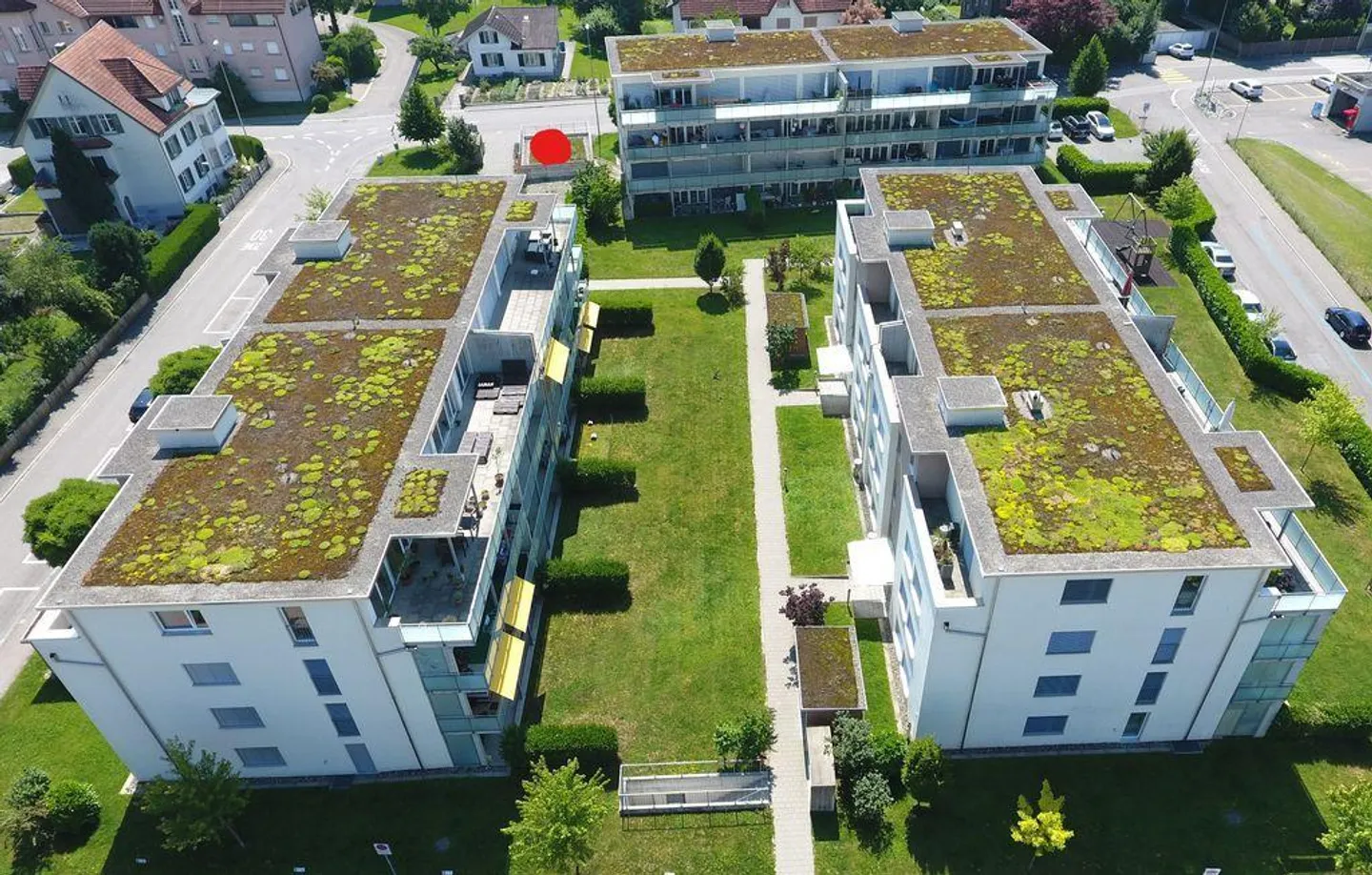 Modernes 3.5-Zimmer-Apartment mit Balkon - Foto 1 von 13