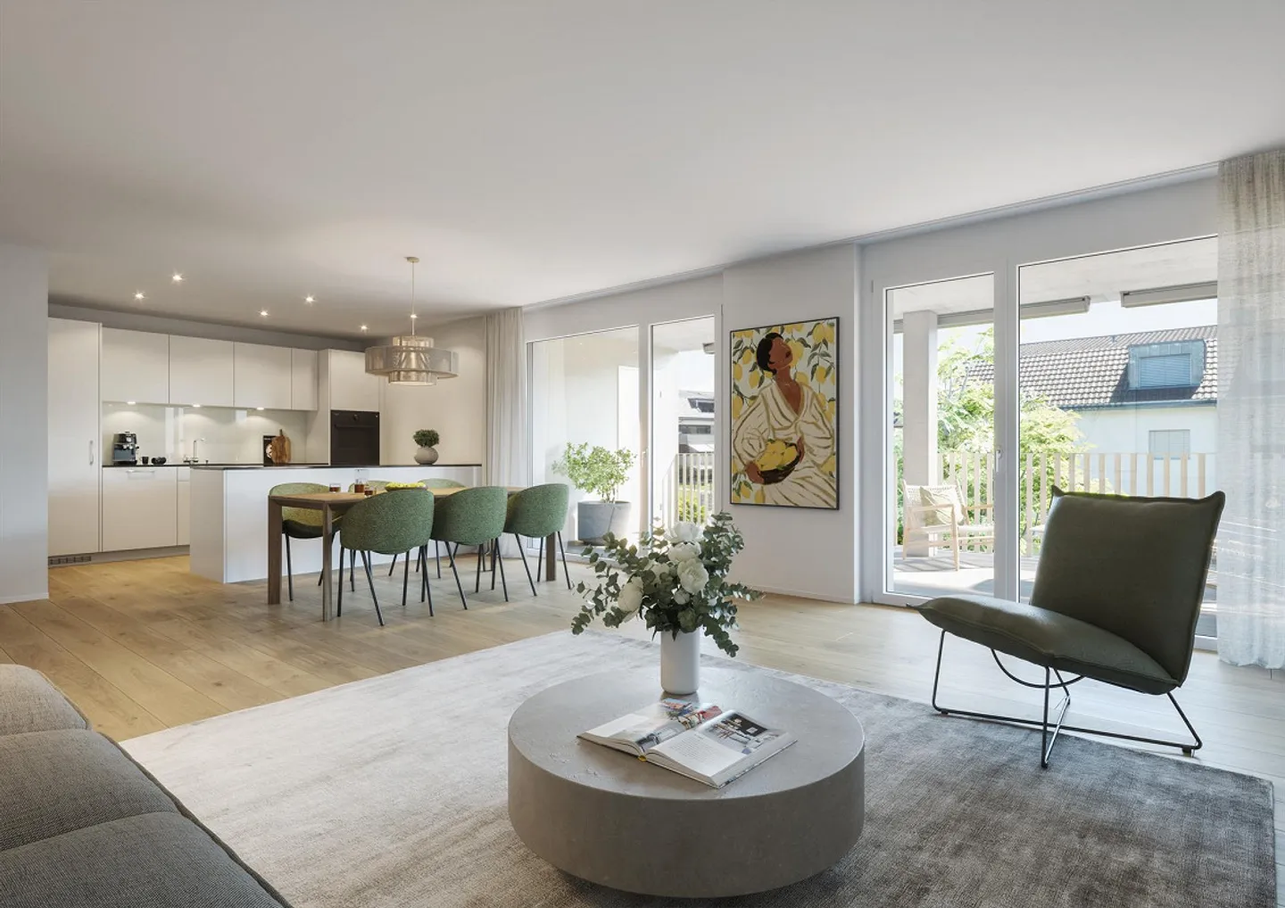 Il tuo condominio nella più bella zona residenziale - Foto 4 di 16