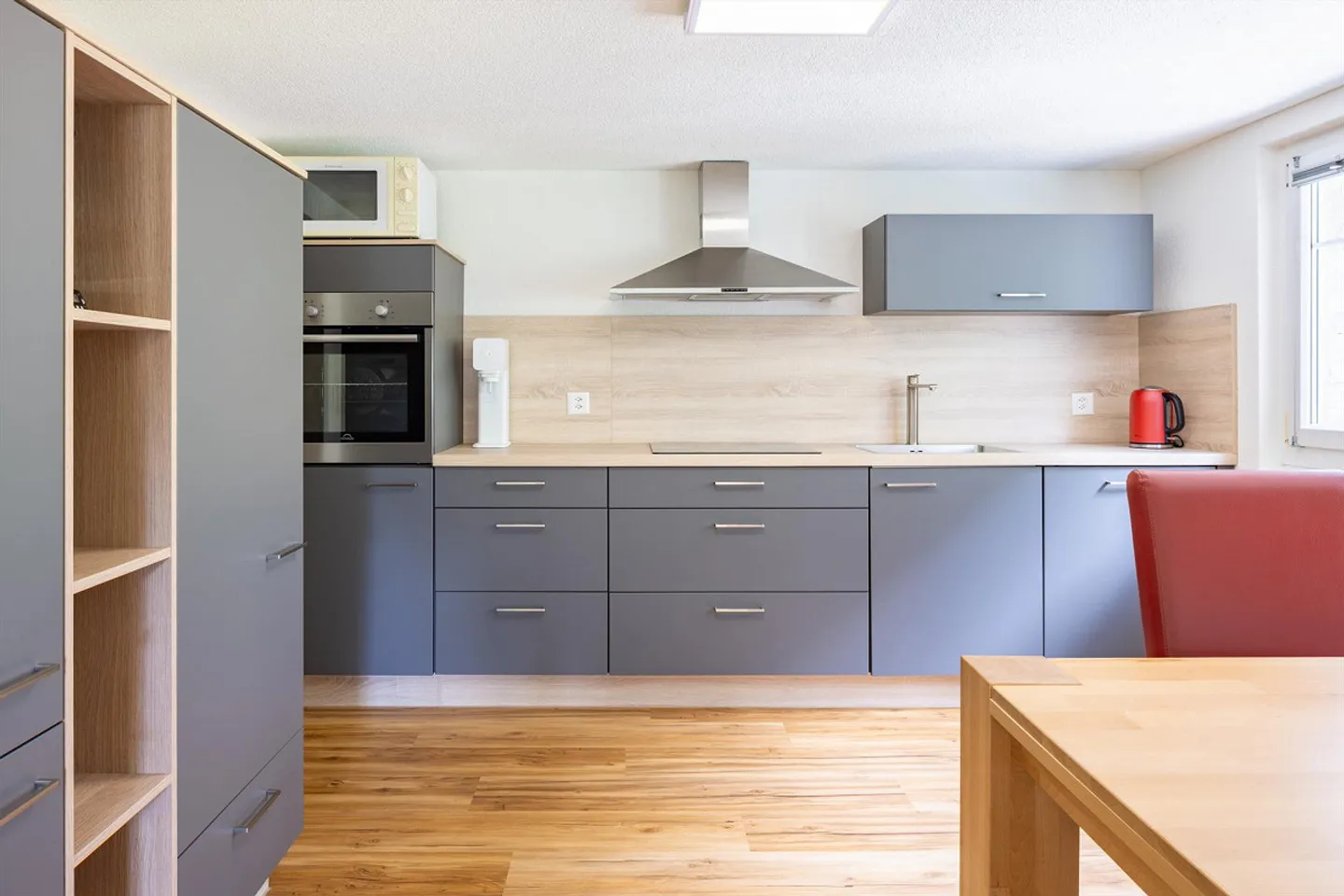 2.5 Room Apartment in Gurtnellen - Photo 5 of 13