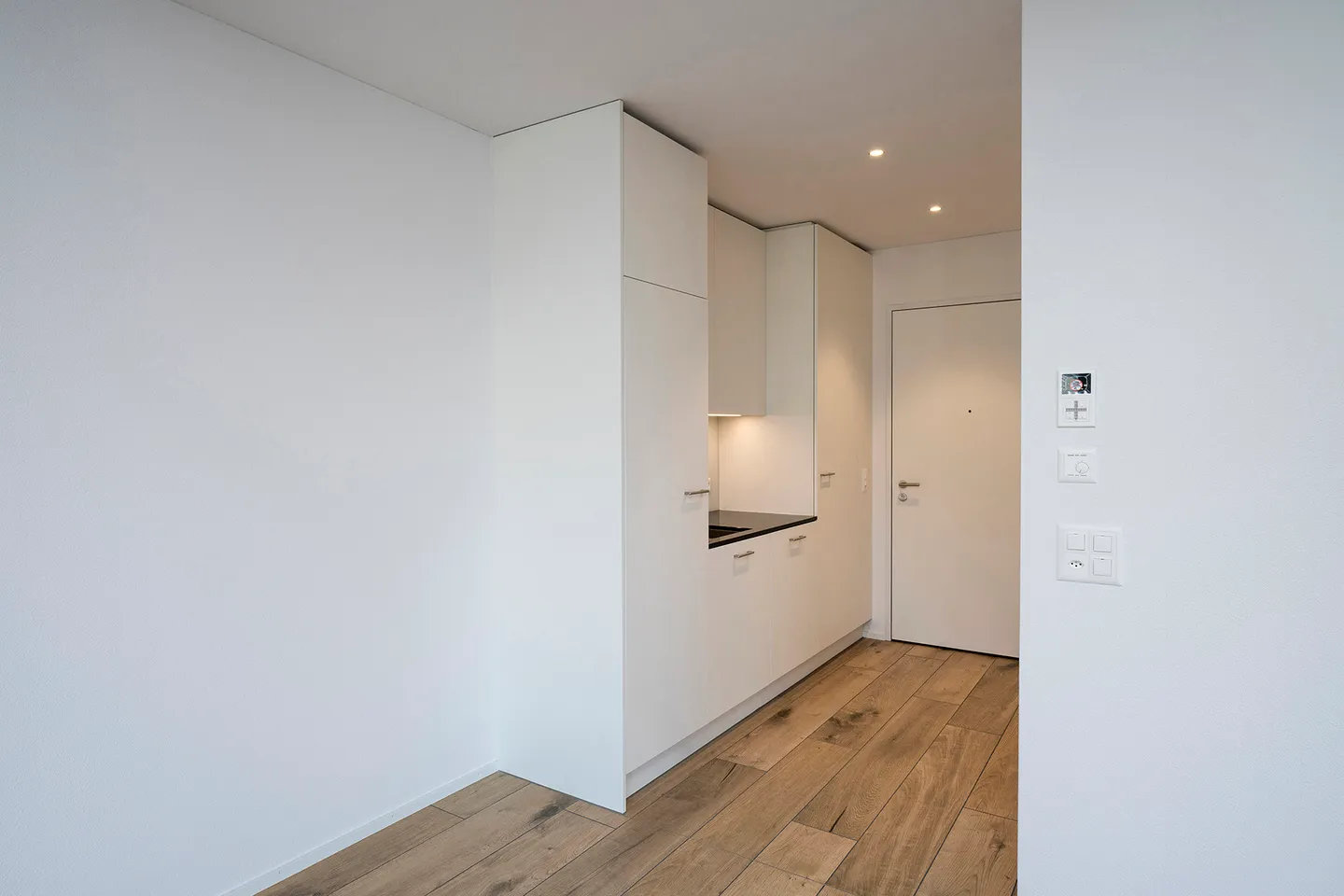 Nouveau bâtiment à Gossau avec des espaces commerciaux au rez-de-chaussée - Photo 4 sur 13