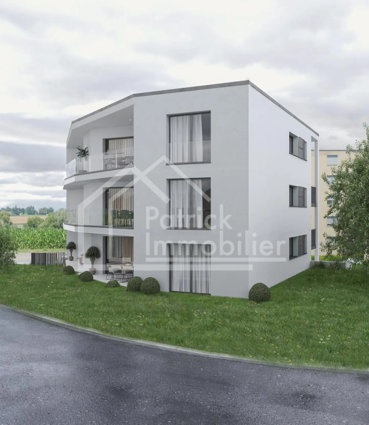 Appartamento 4.5 stanze - Foto 2 di 13