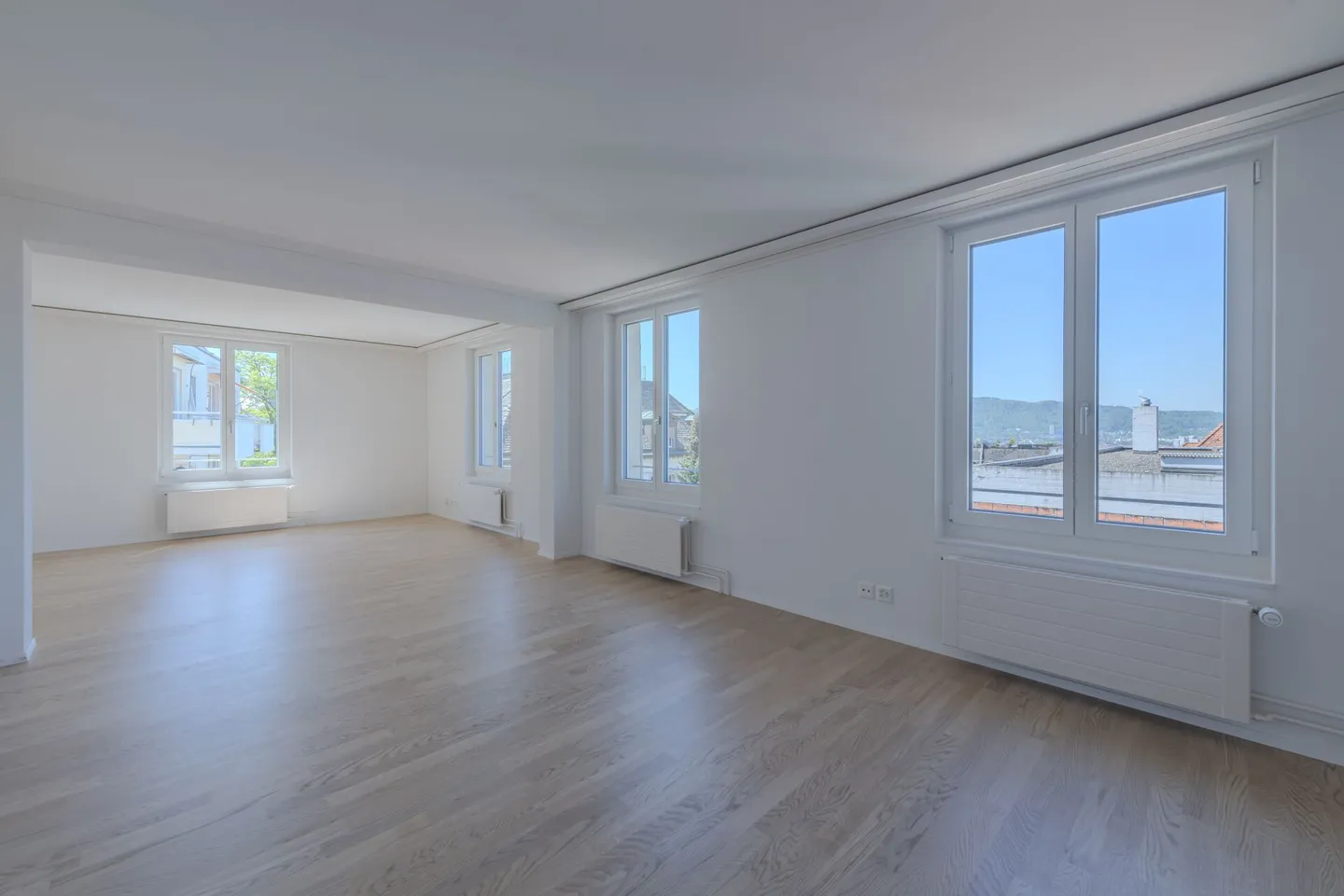 Première location après rénovation appartement 3.5 pièces - Photo 4 sur 12