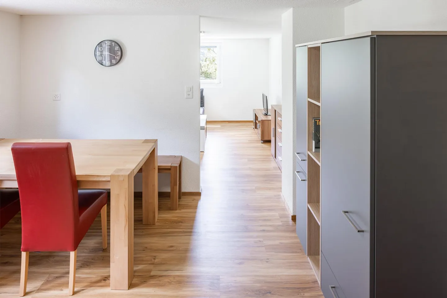 2.5 Room Apartment in Gurtnellen - Photo 6 of 13