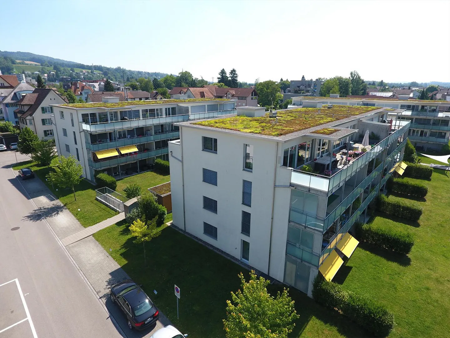 Modernes 3.5-Zimmer-Apartment mit Balkon - Foto 13 von 13