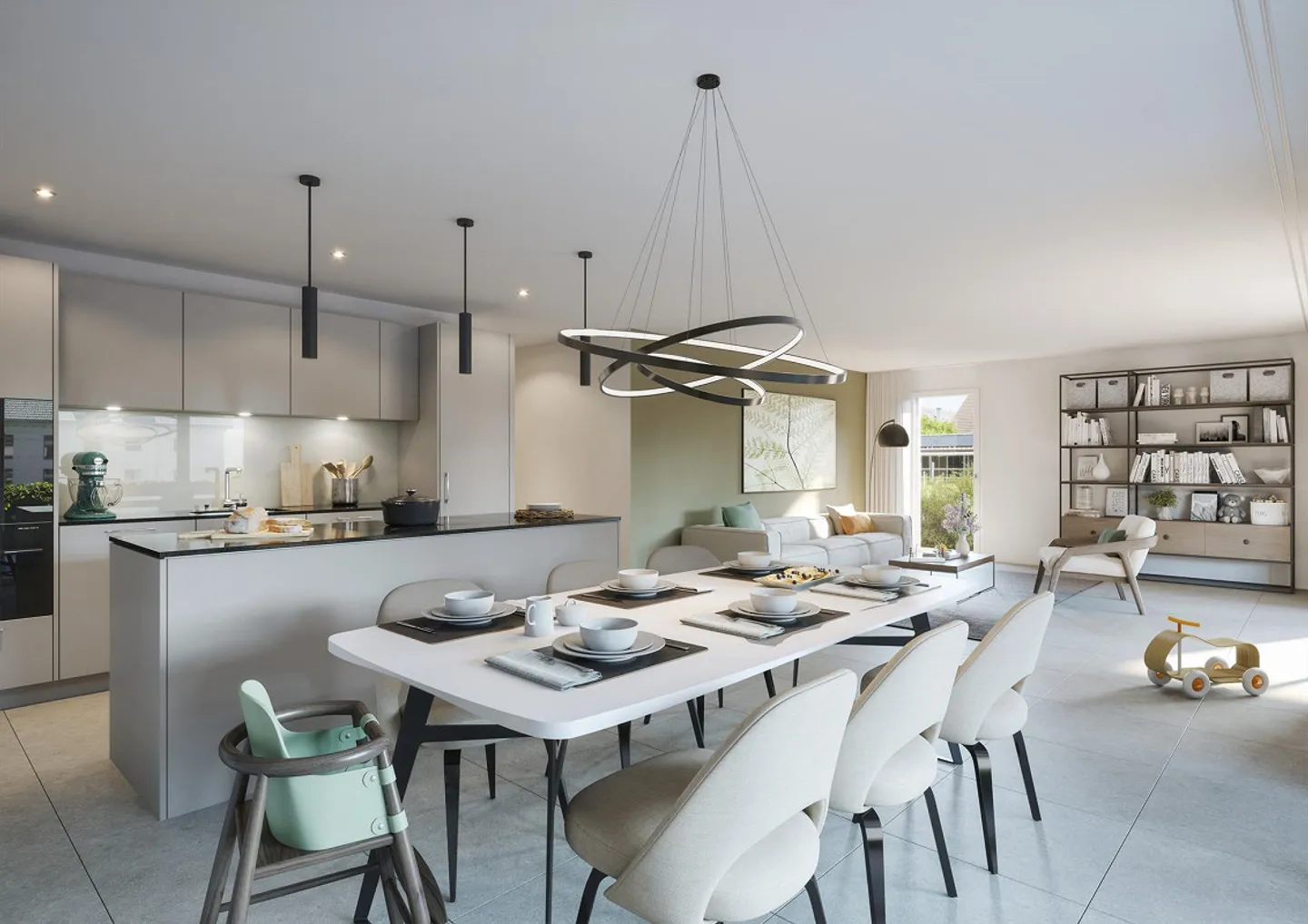 Il tuo condominio nella più bella zona residenziale - Foto 7 di 16