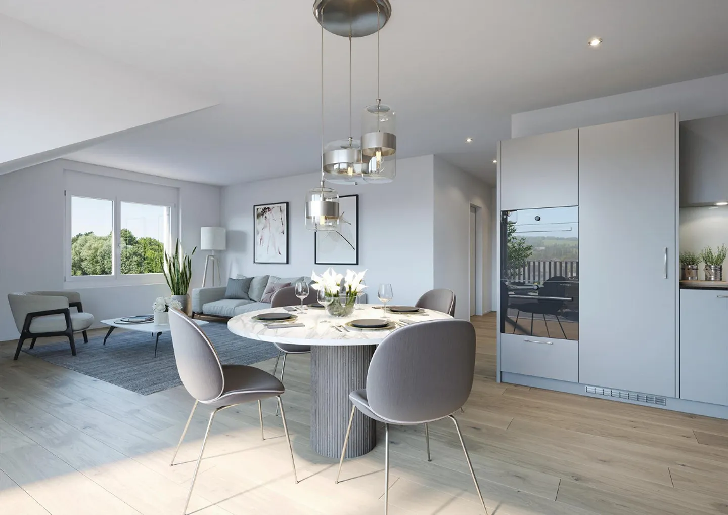 Il tuo condominio nella più bella zona residenziale - Foto 9 di 16