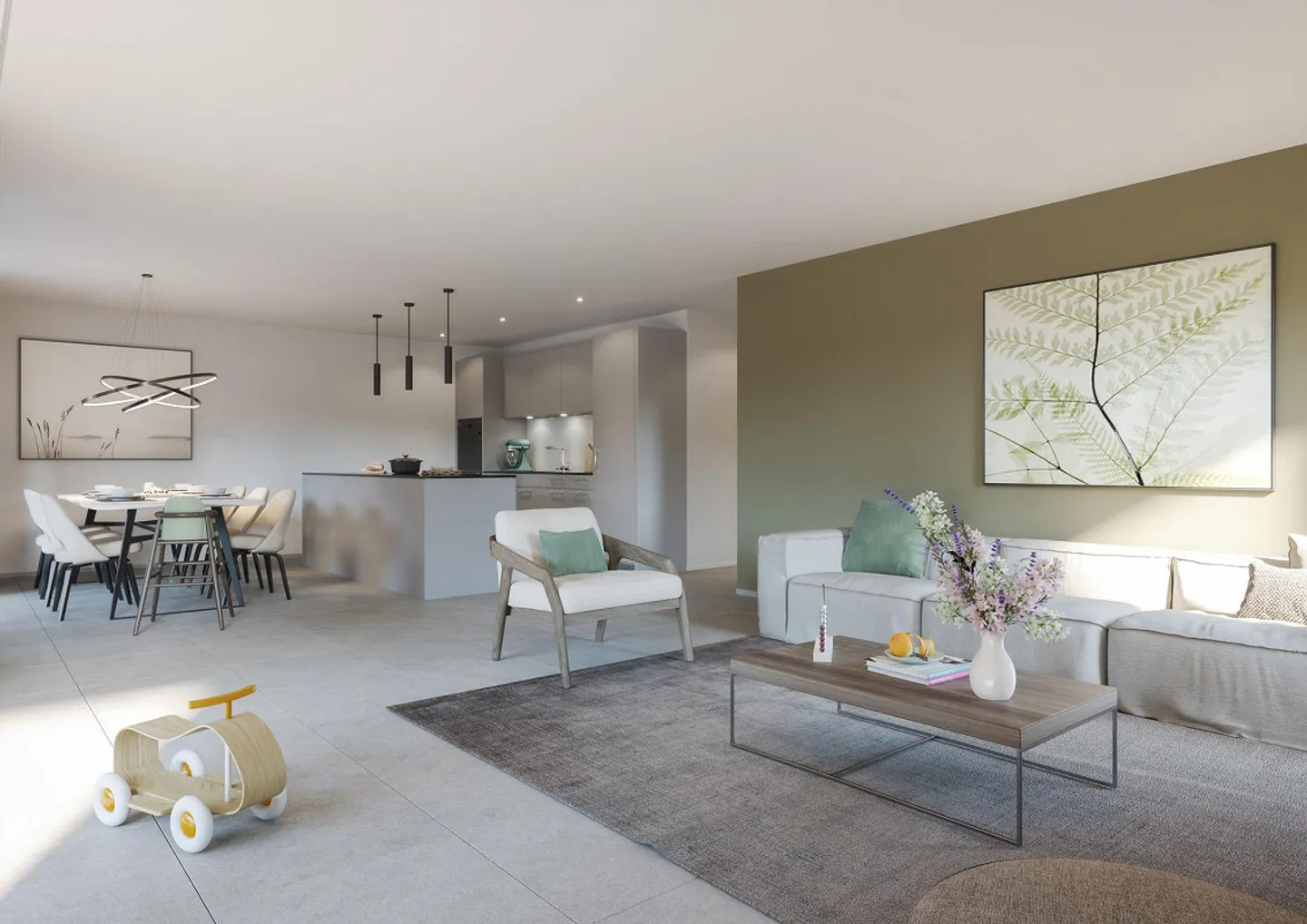 Il tuo condominio nella più bella zona residenziale - Foto 6 di 16