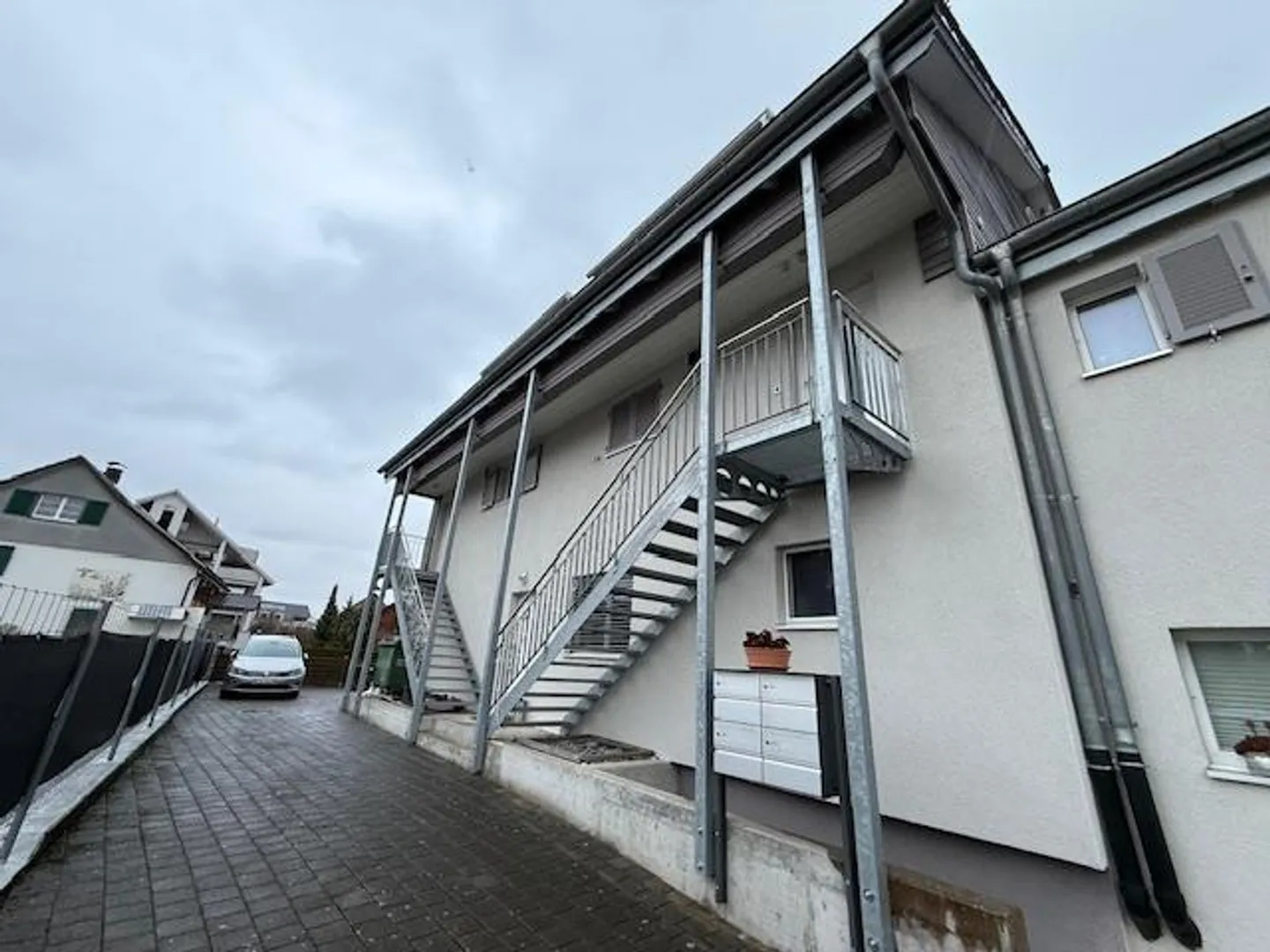 Appartement en duplex de 4,5 pièces - Photo 13 sur 13