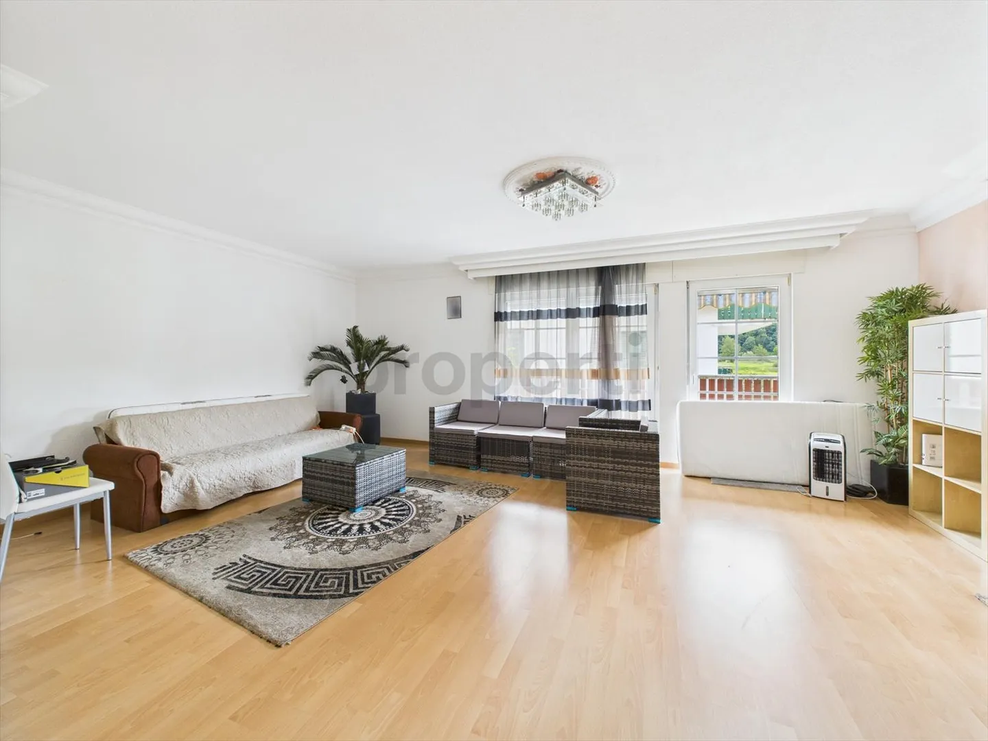 Appartement spacieux de 4,5 pièces à Ingenbohl - Photo 1 sur 9