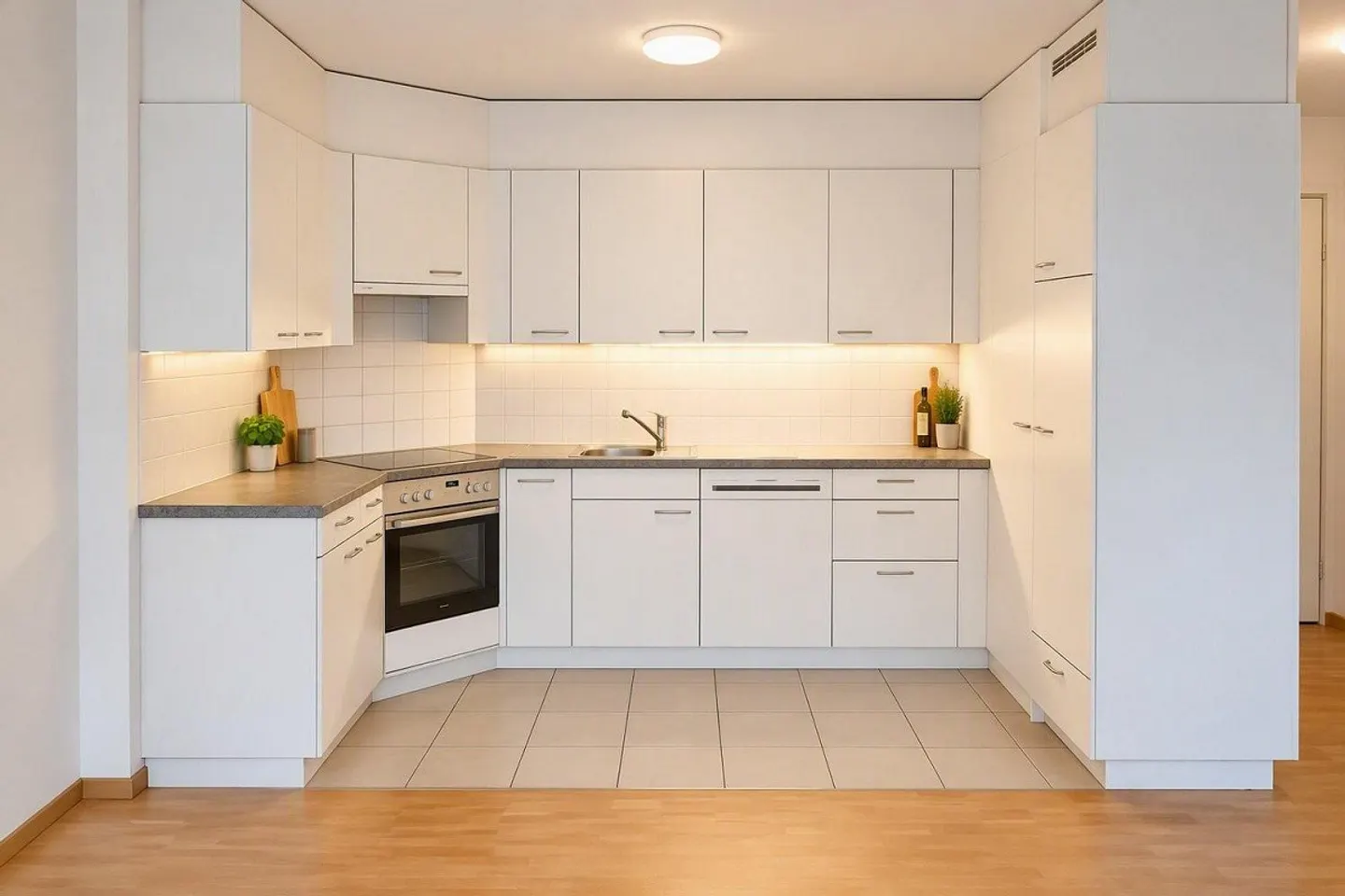 Gemütliche 2½ Zimmerwohnung, 46 m2 - Foto 3 von 4