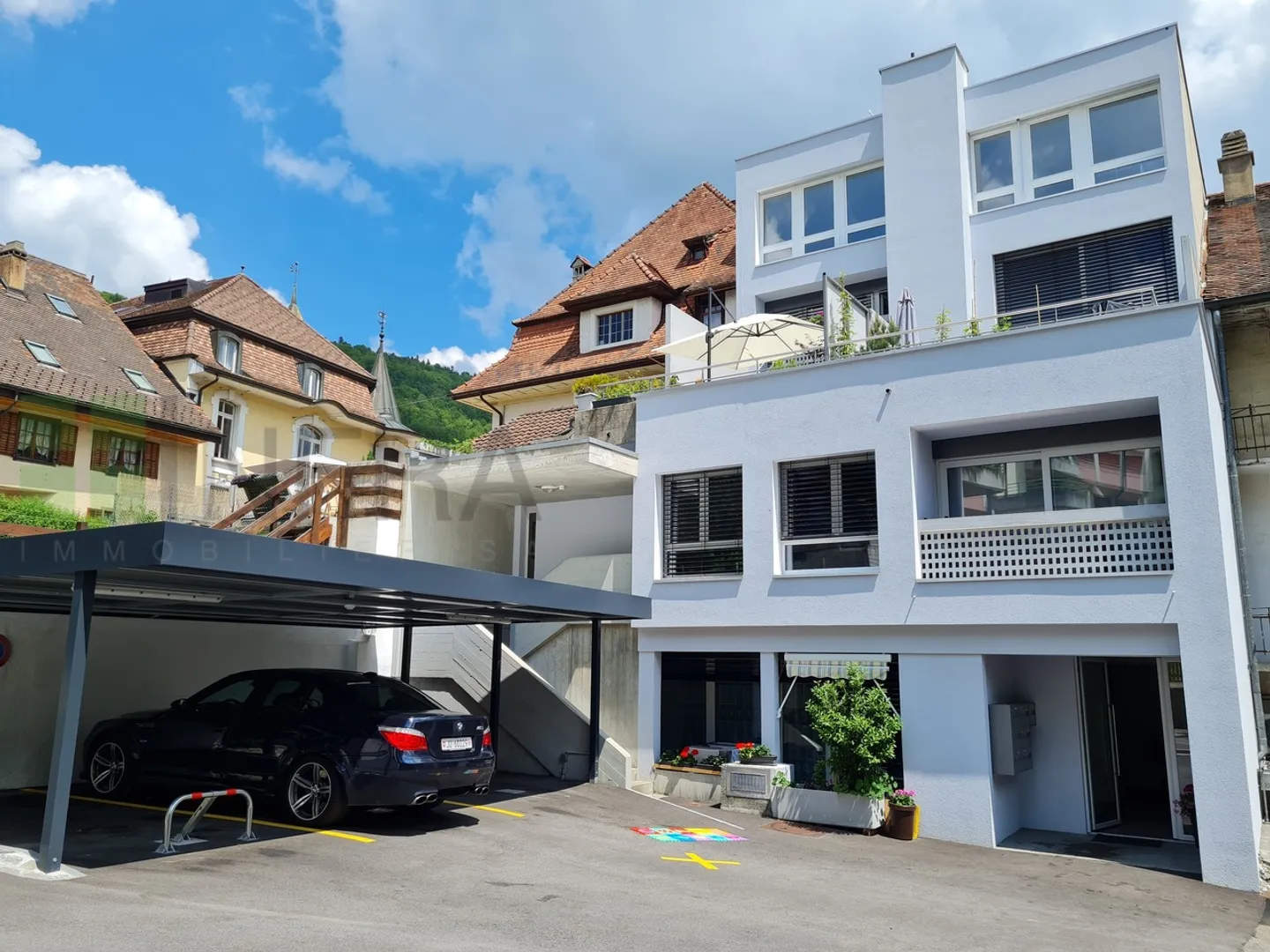 Duplex de 121 m2 avec grande terrasse - Photo 17 sur 19