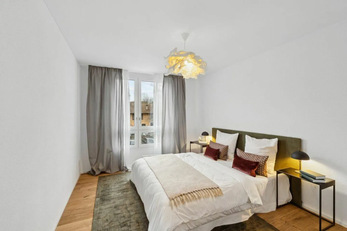 Neubau - Attraktive und moderne 4 1/2-Zimmer-Wohnung mit Loggia im ... - Foto 4 von 10