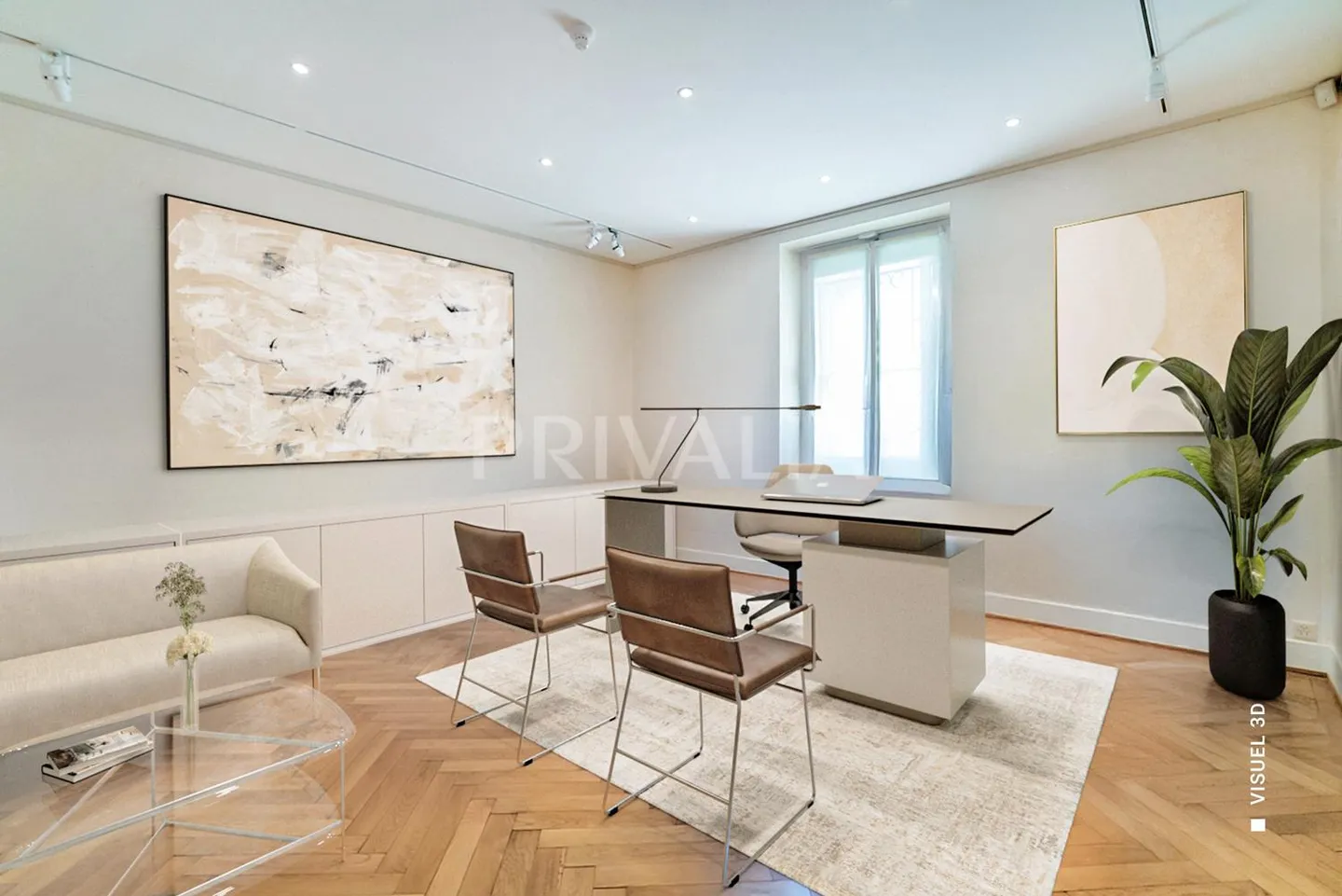 Magnifici uffici all'interno di un hotel privato a Chêne-Bougeries - Foto 2 di 3
