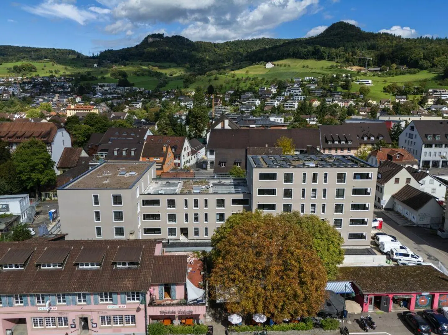 Neubau - Attraktive und moderne 4 1/2-Zimmer-Wohnung mit Loggia im ... - Foto 9 von 10
