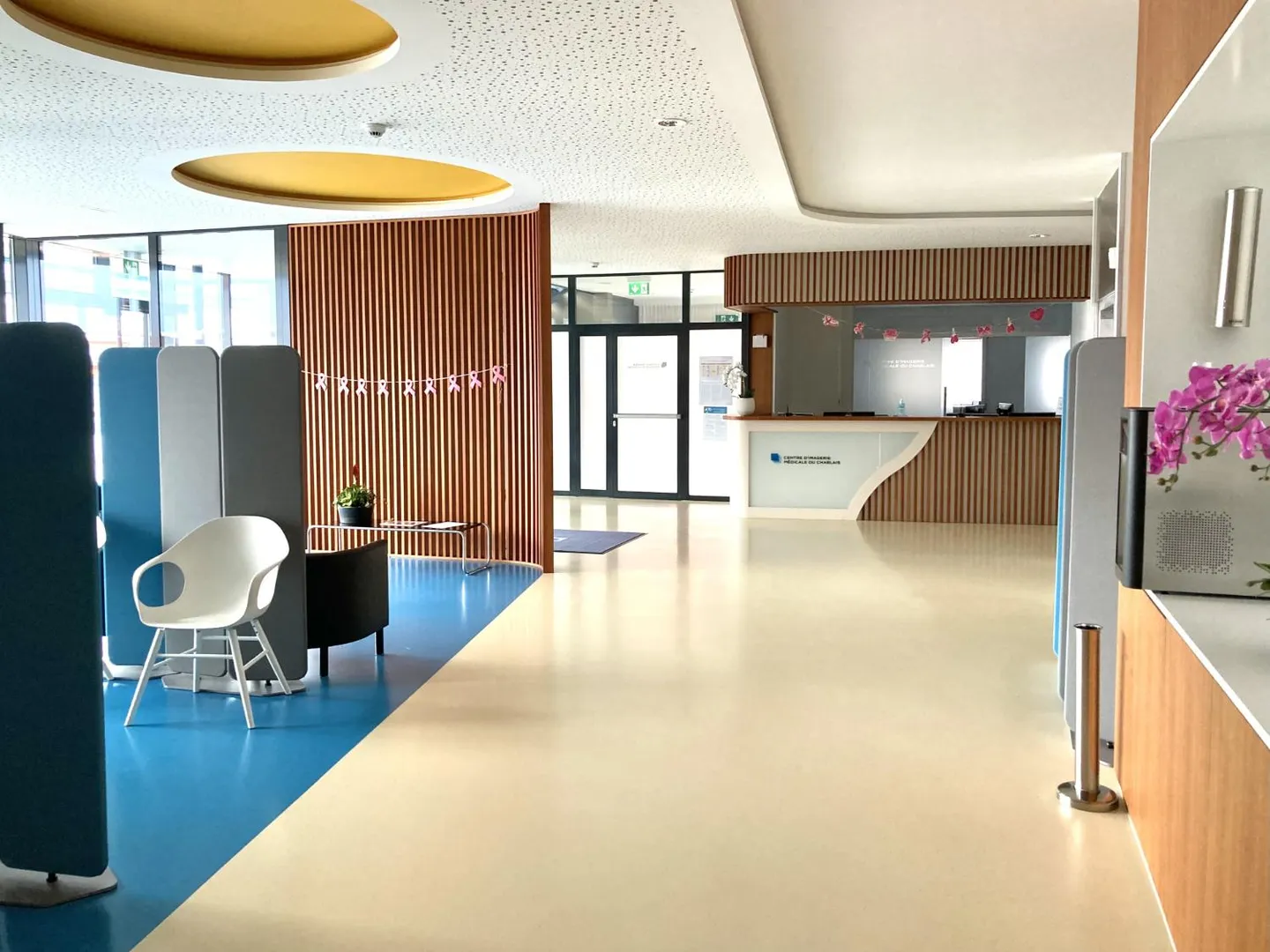 Medizinisches Büro - Foto 2 von 3