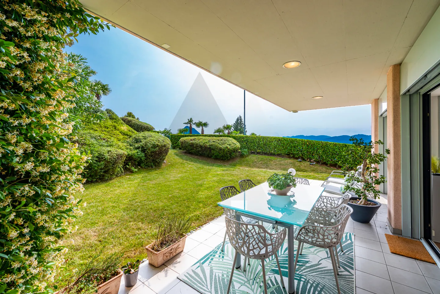 Wohnung mit Privatgarten - Foto 6 von 19