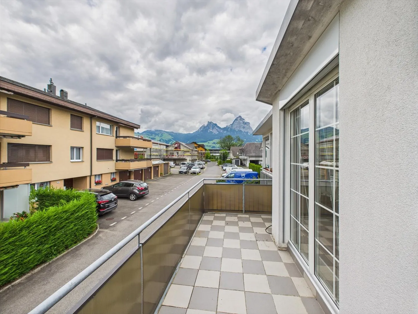 Appartement spacieux de 4,5 pièces à Ingenbohl - Photo 8 sur 9