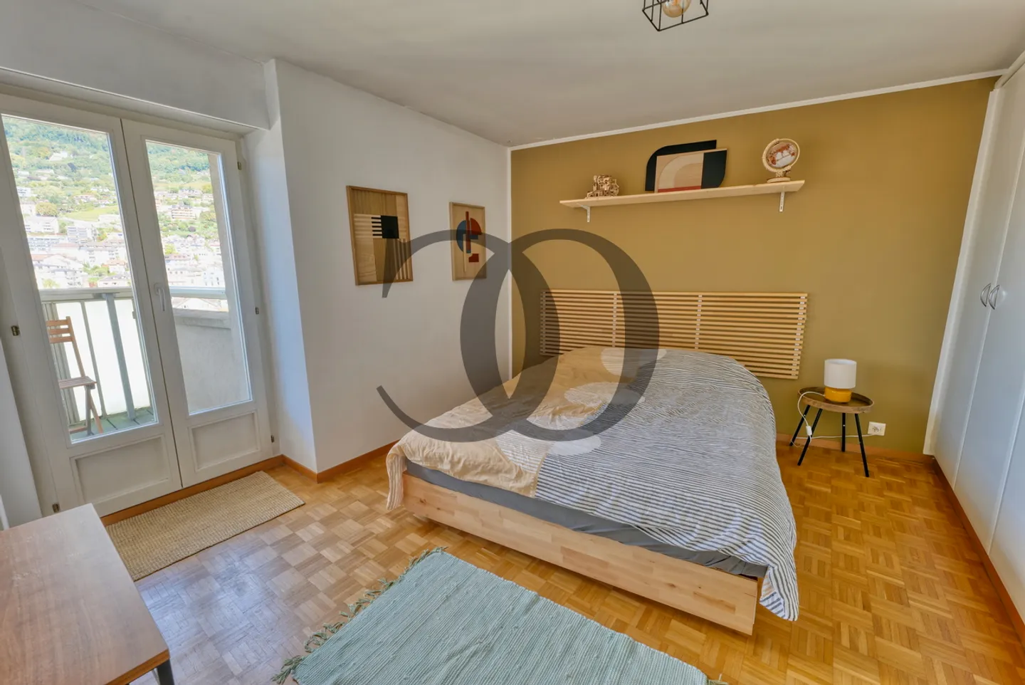 2-room apartment - Photo 3 of 5