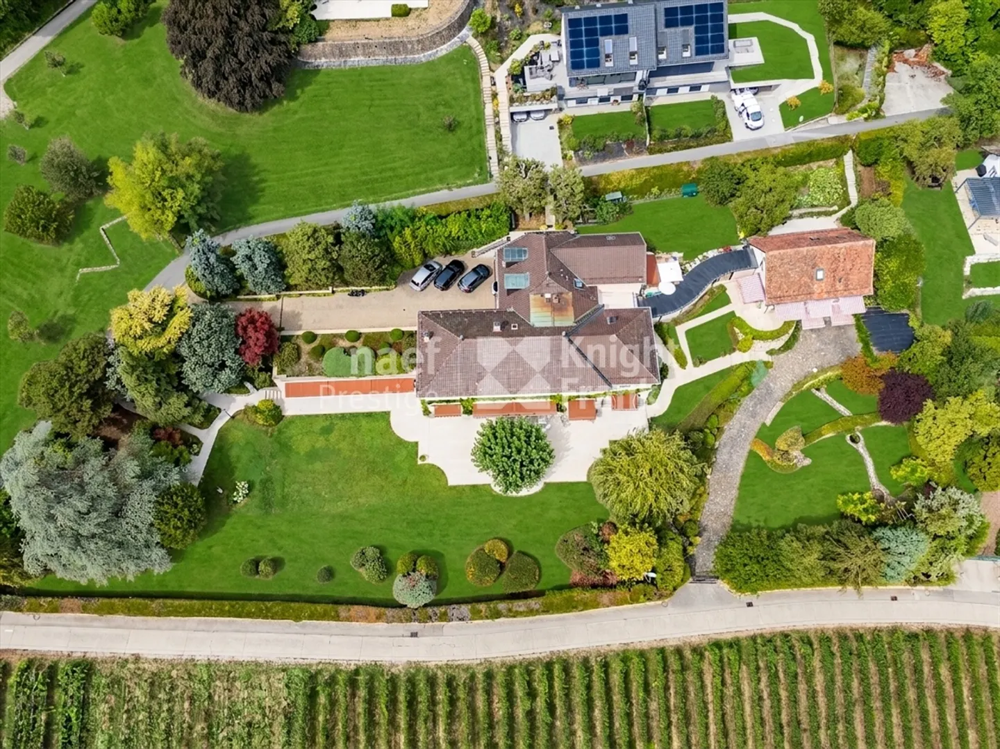 Herrenhaus mit spektakulärem Blick - Foto 1 von 1