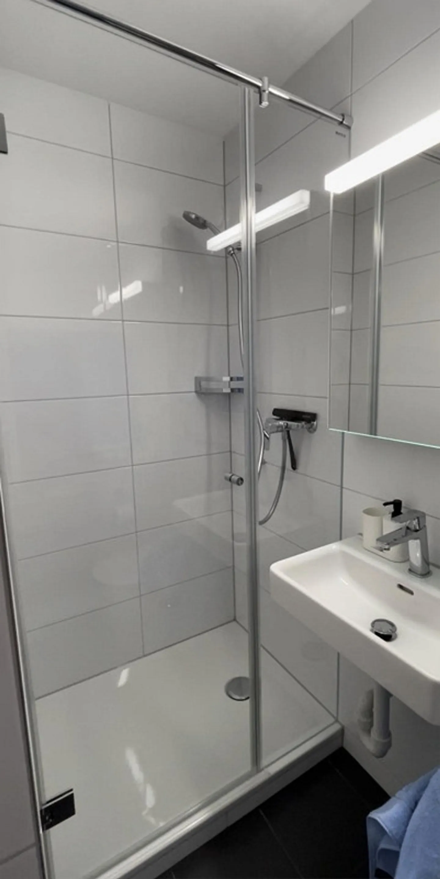 neu renoviertes, möbliertes Studio an guter Lage in Engelberg - Foto 5 von 10