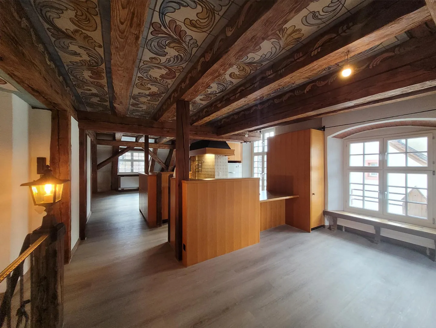 Stilvolle Attikawohnung in Liestal - Foto 2 von 27