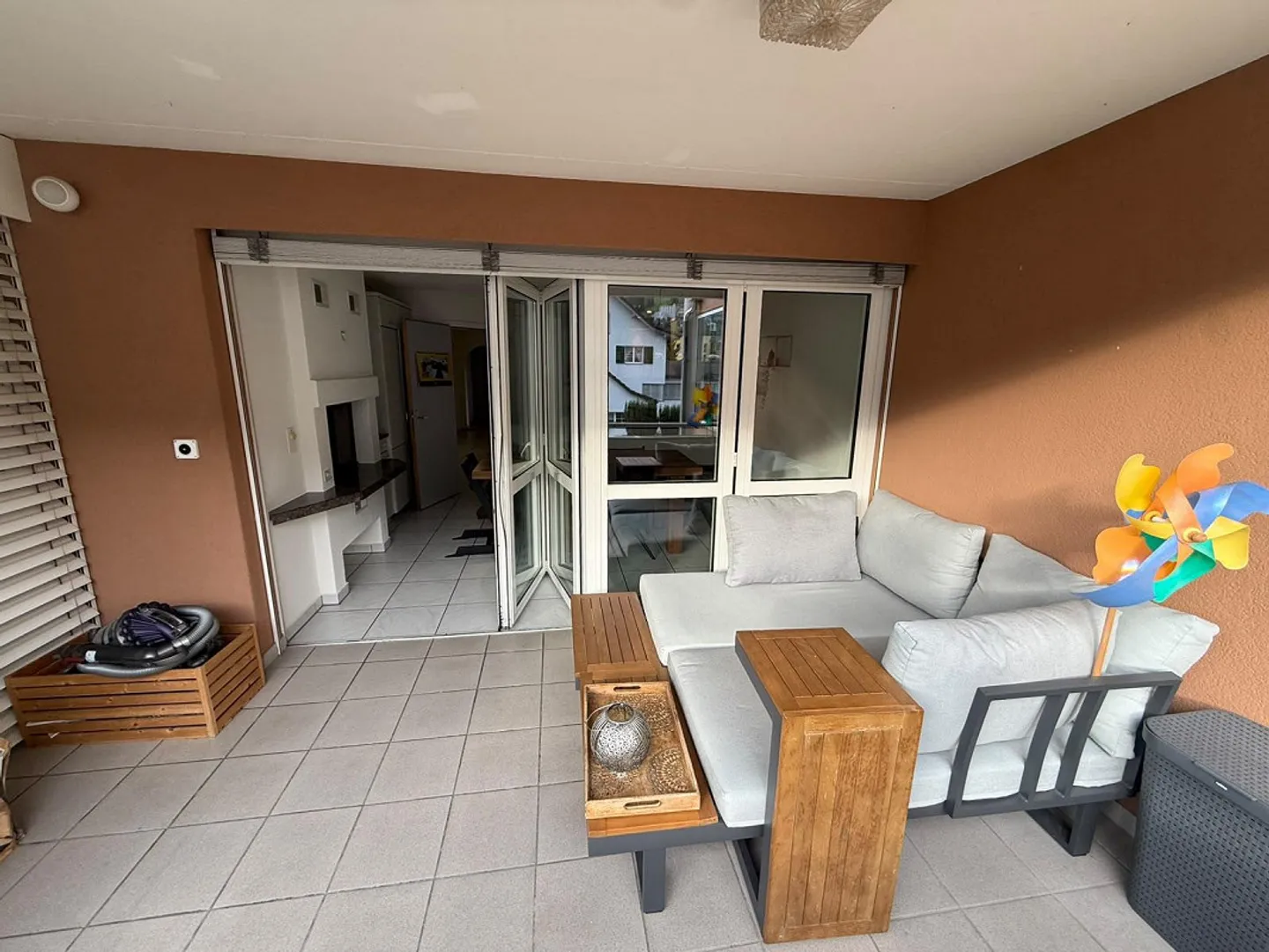 Appartamento 5.5 stanze a Wangs - Foto 9 di 10