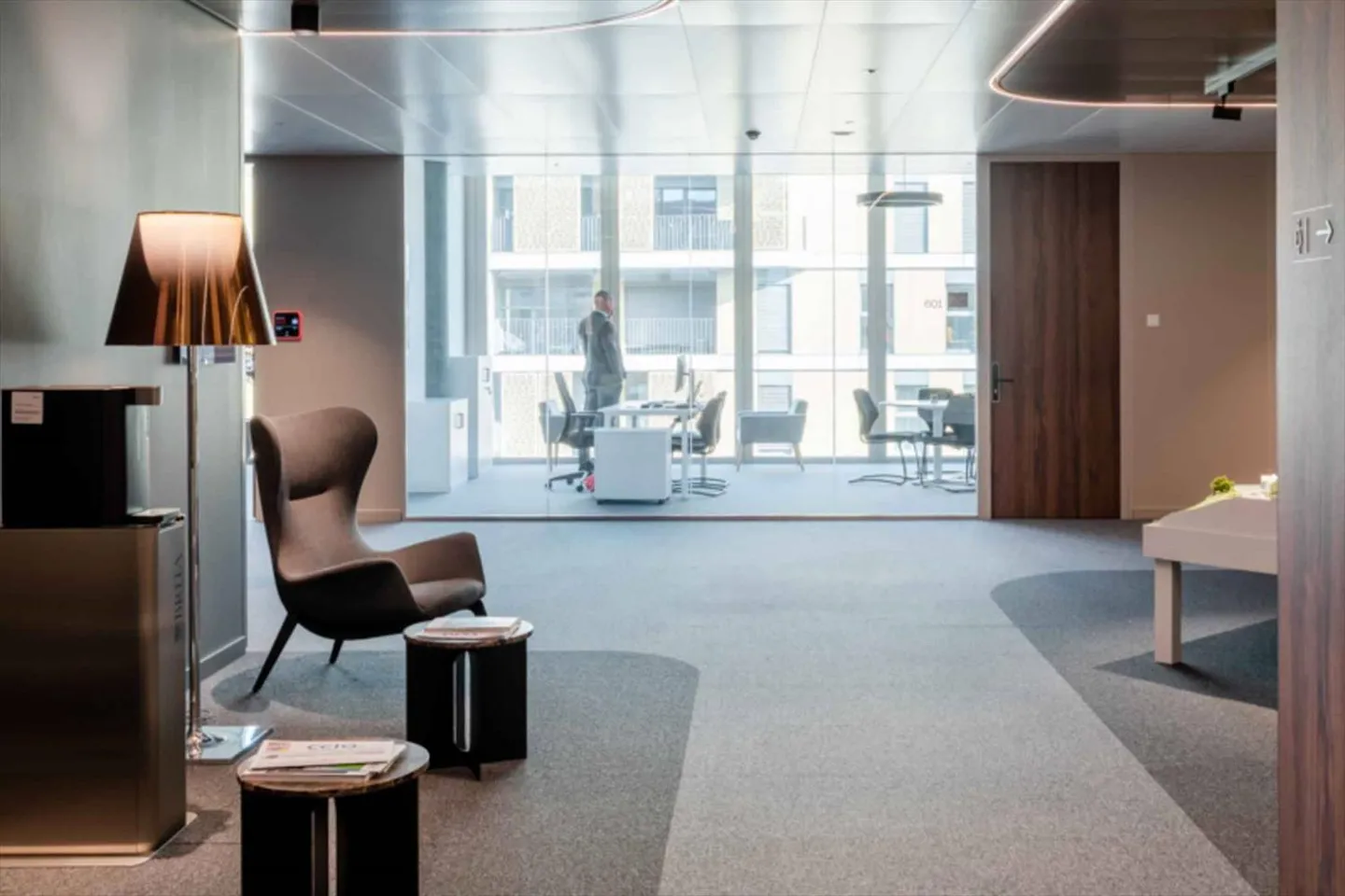 Büro - Foto 1 von 13