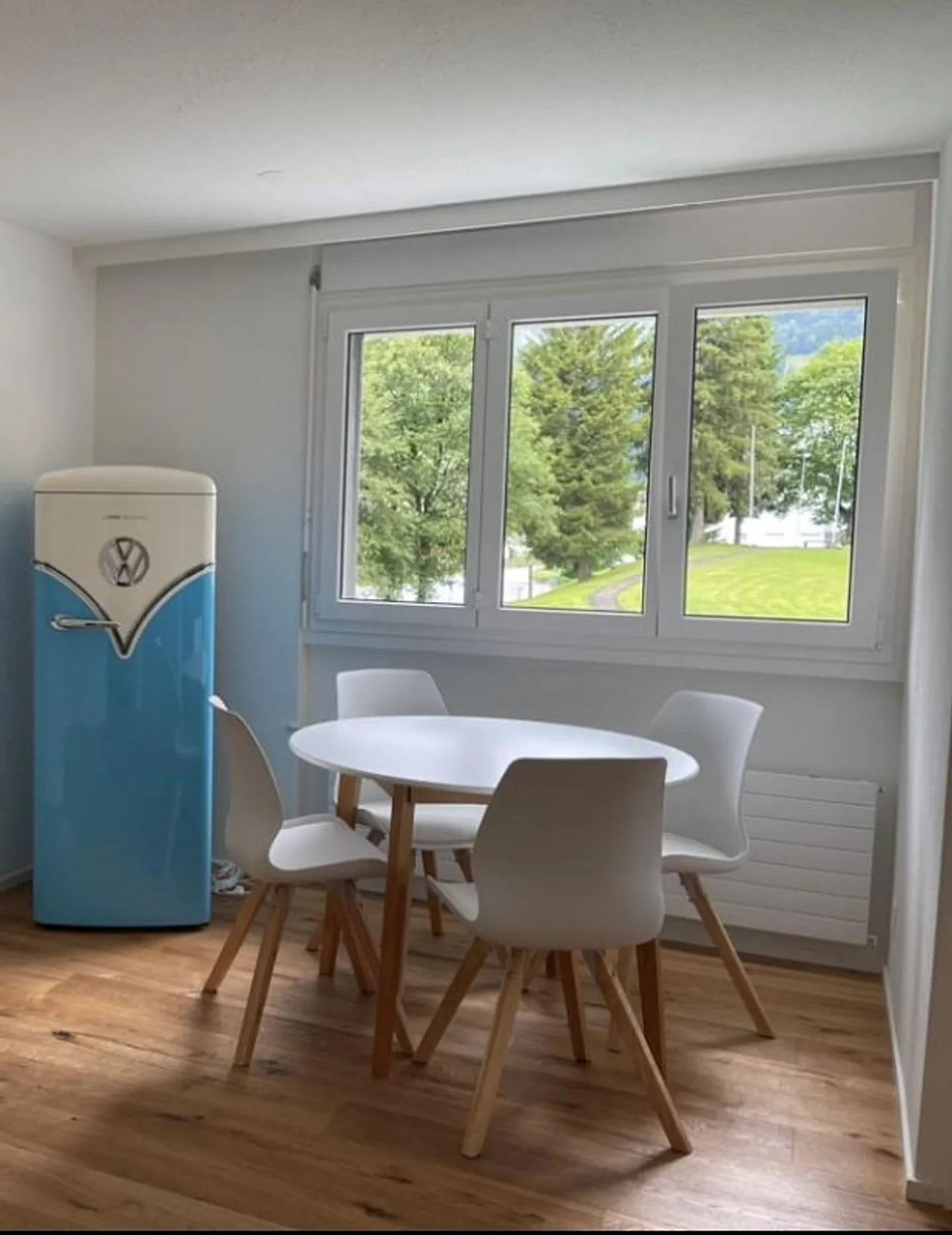 neu renoviertes, möbliertes Studio an guter Lage in Engelberg - Foto 4 von 10