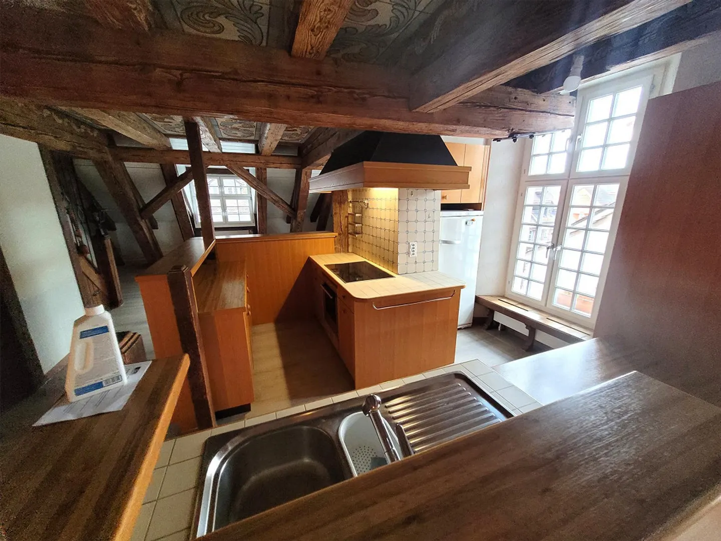 Stilvolle Attikawohnung in Liestal - Foto 3 von 27