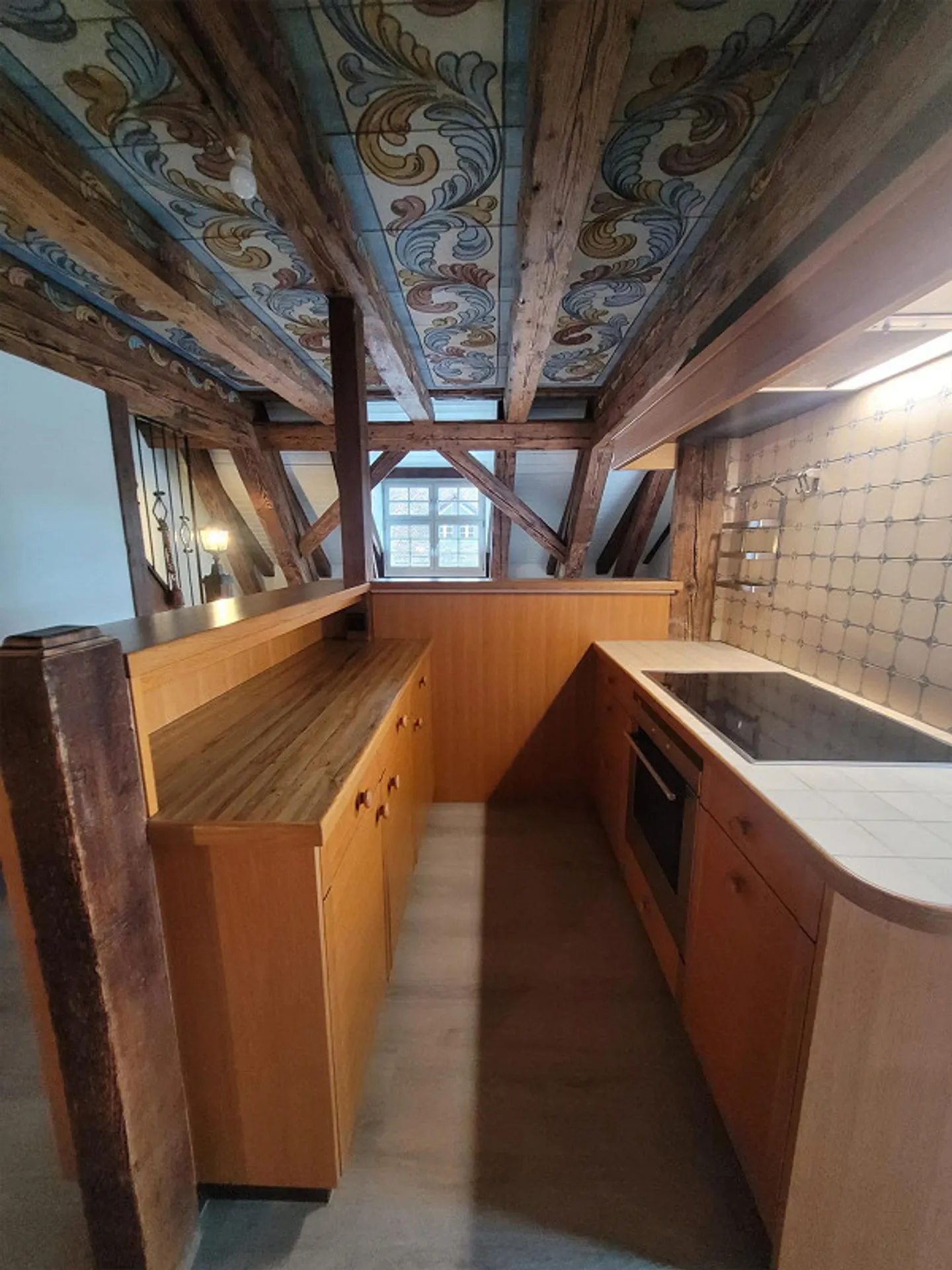 Stilvolle Attikawohnung in Liestal - Foto 4 von 27